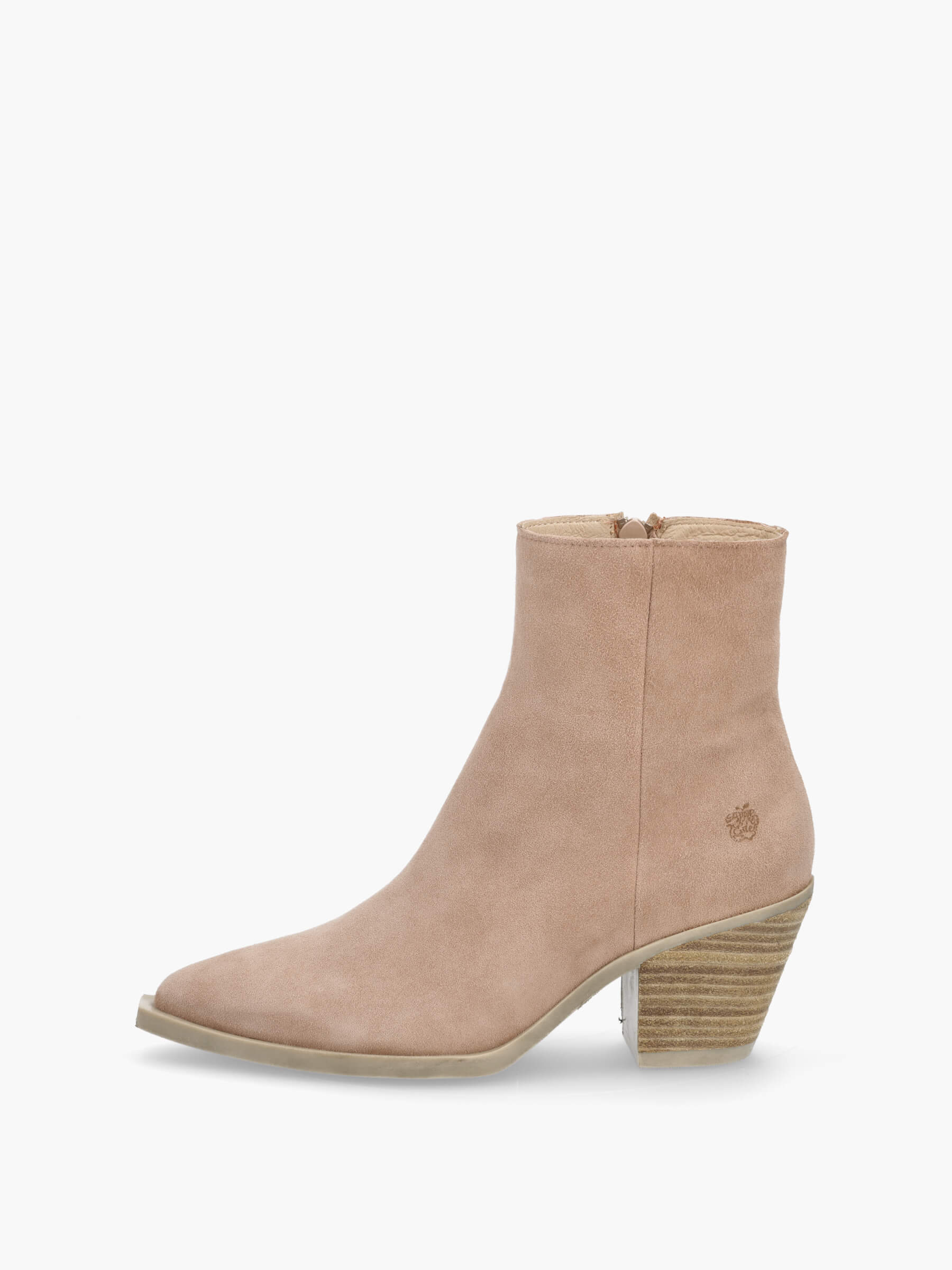SIAXXX-oldrose, Bekleidung, Schuhwerk, Schuh, Hoher Absatz