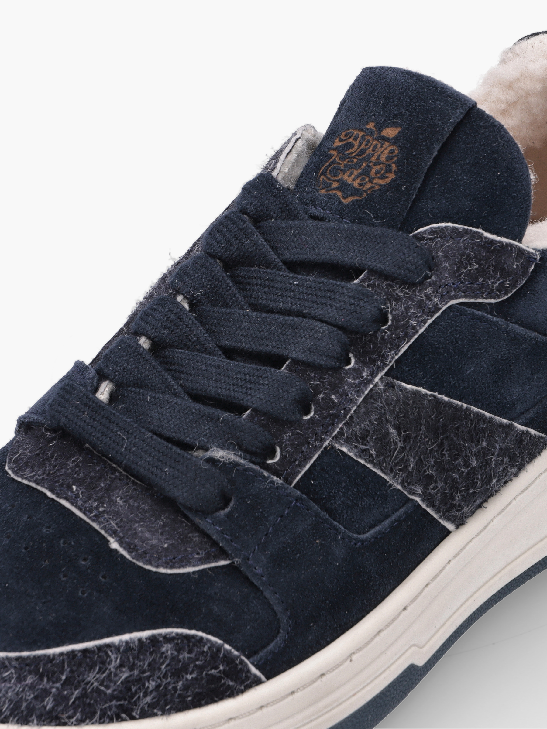 Sneaker dark blue, Bekleidung, Schuhwerk, Schuh, Sneaker, Wildleder