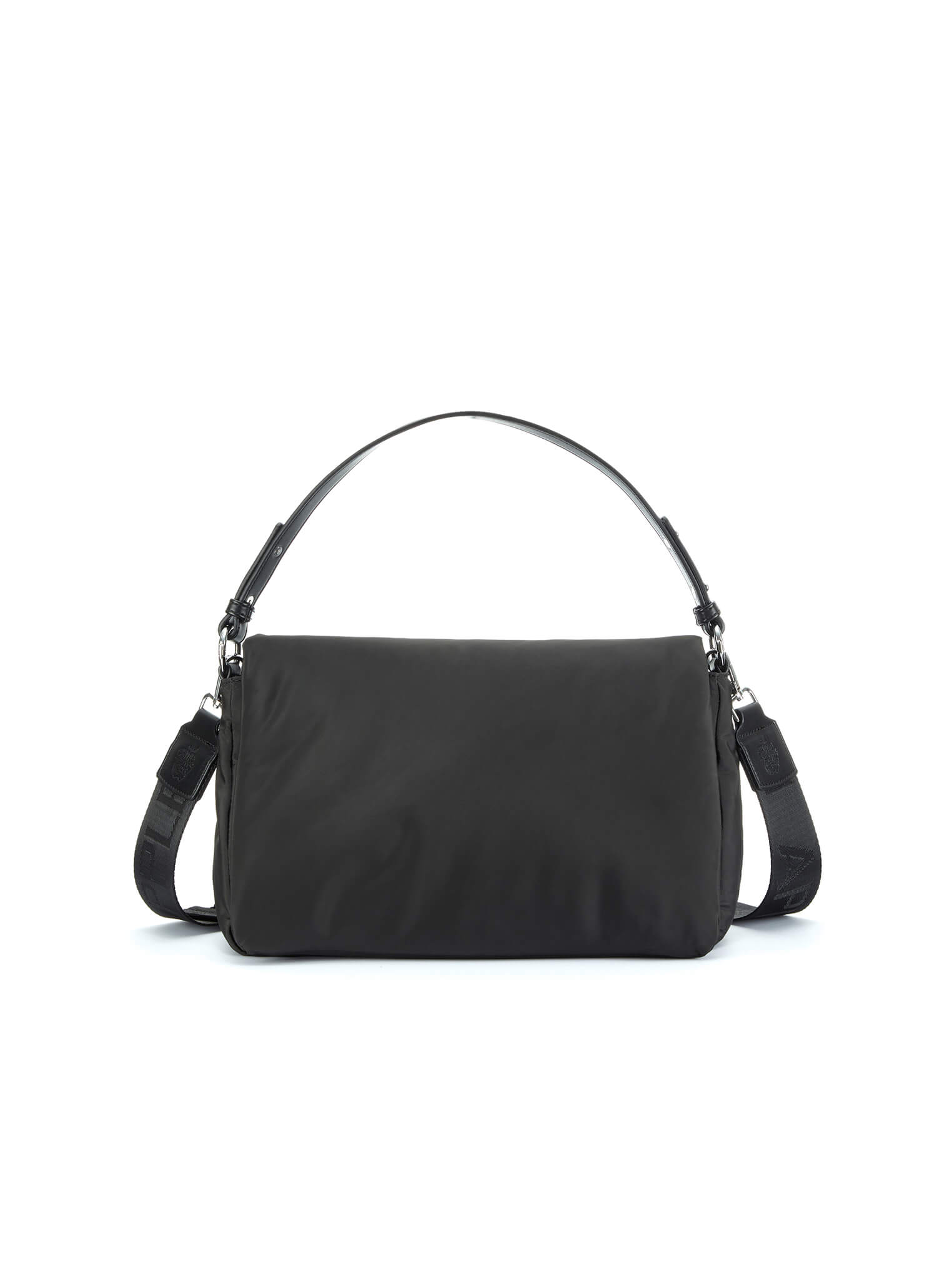 Umhängetasche schwarz, Zubehor, Tasche, Handtasche, Geldbörse