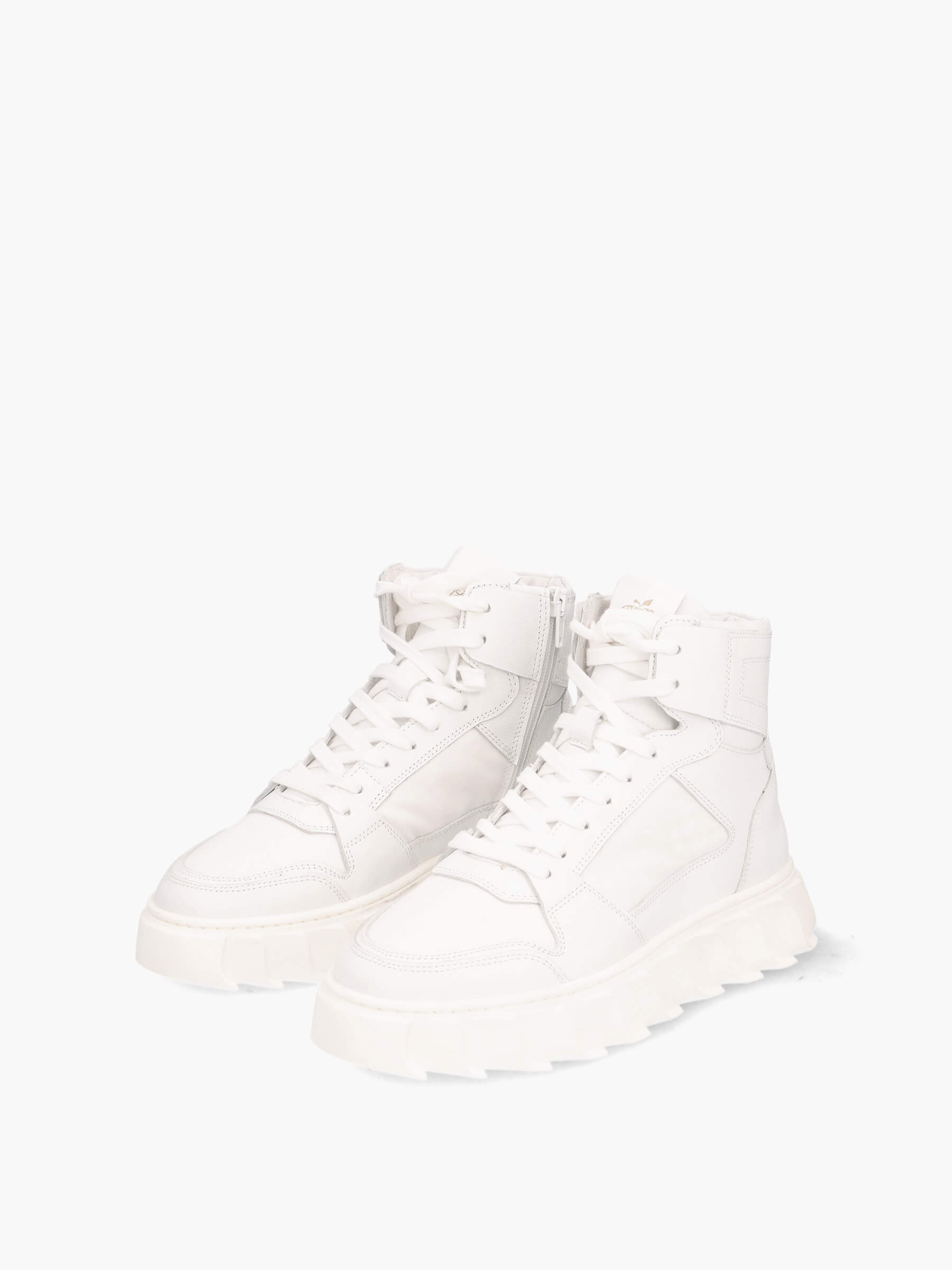 High Top Sneaker weiß, Bekleidung, Schuhwerk, Schuh, Sneaker