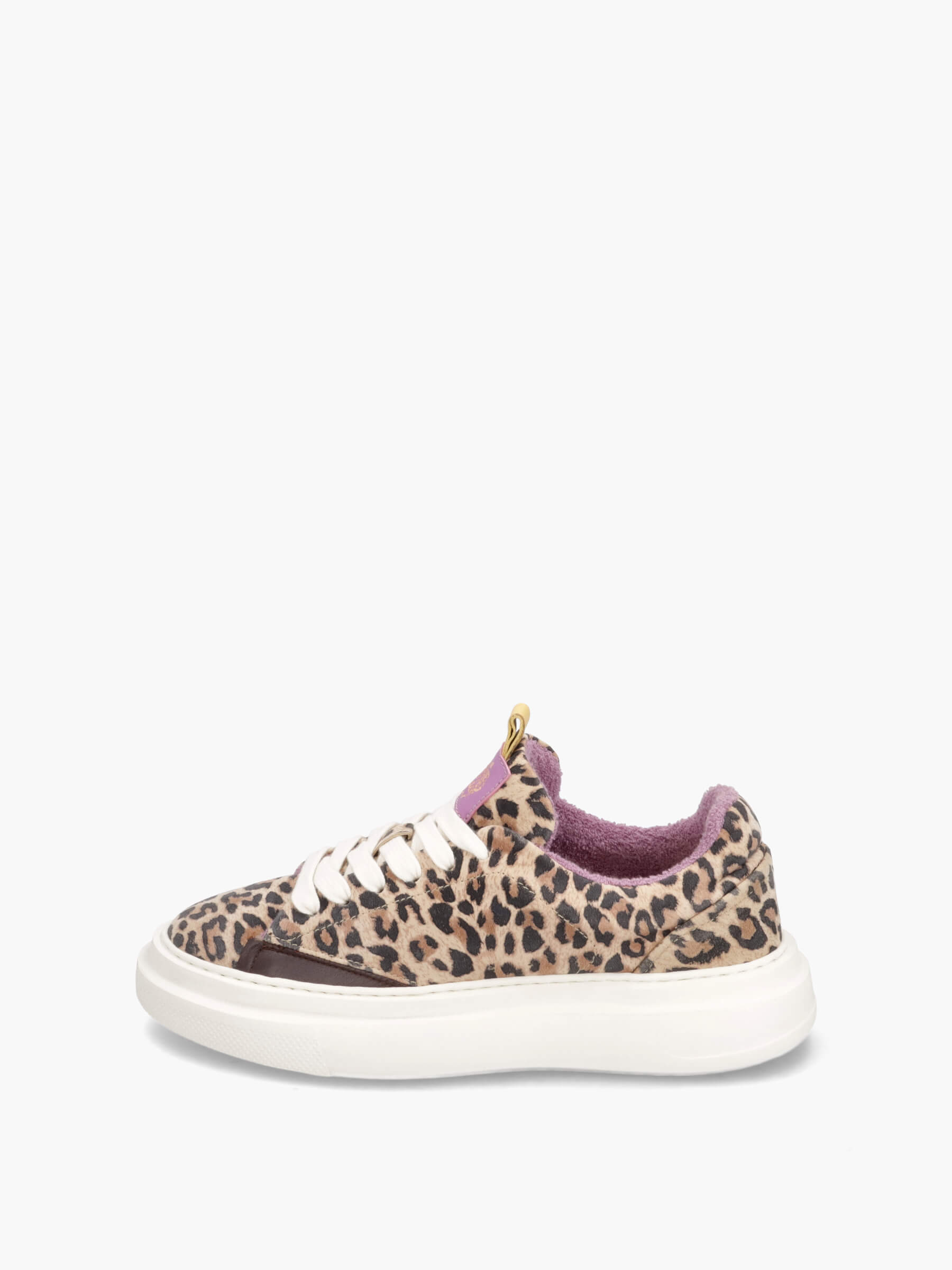 LISBOA-Leo, Bekleidung, Schuhwerk, Schuh, Sneaker, Wildleder