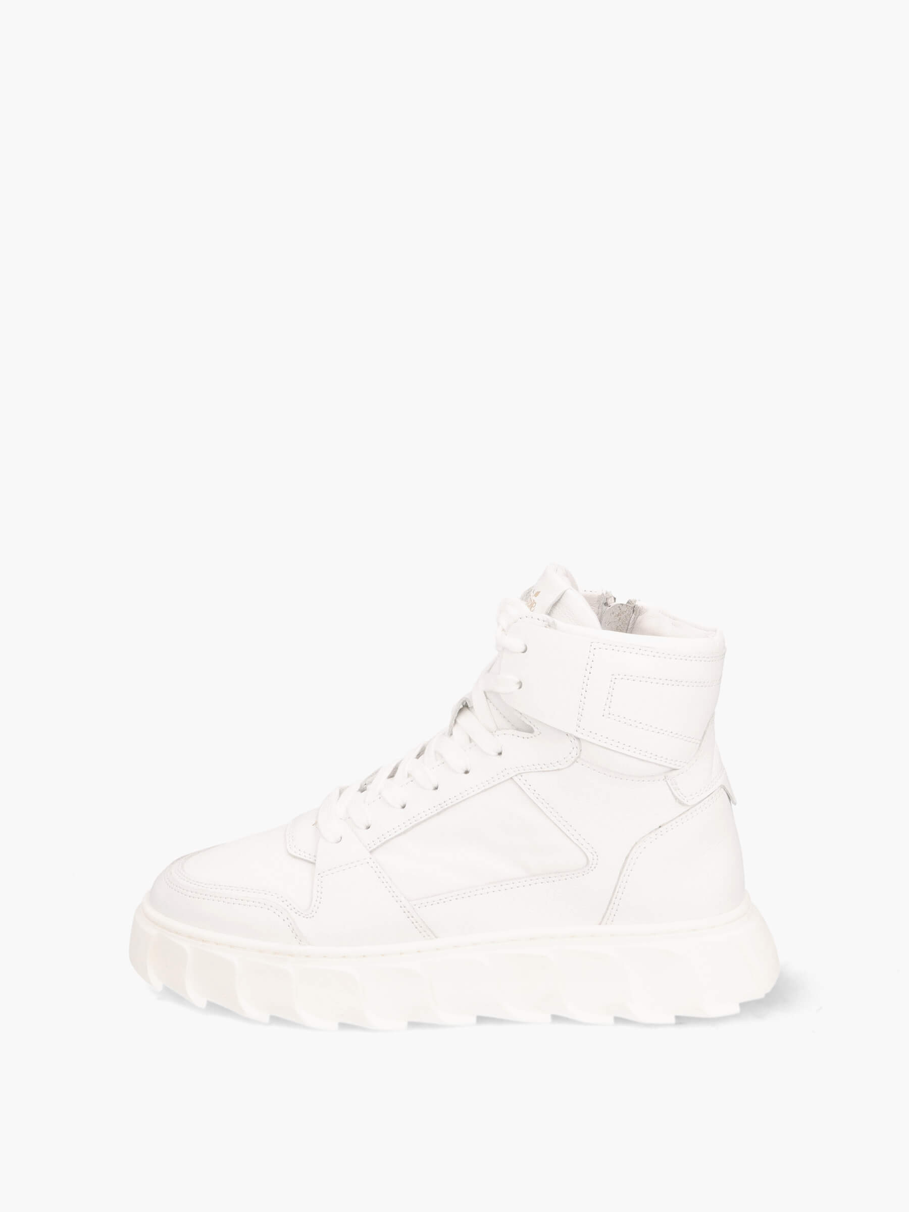 High Top Sneaker weiß, Bekleidung, Schuhwerk, Schuh, Sneaker