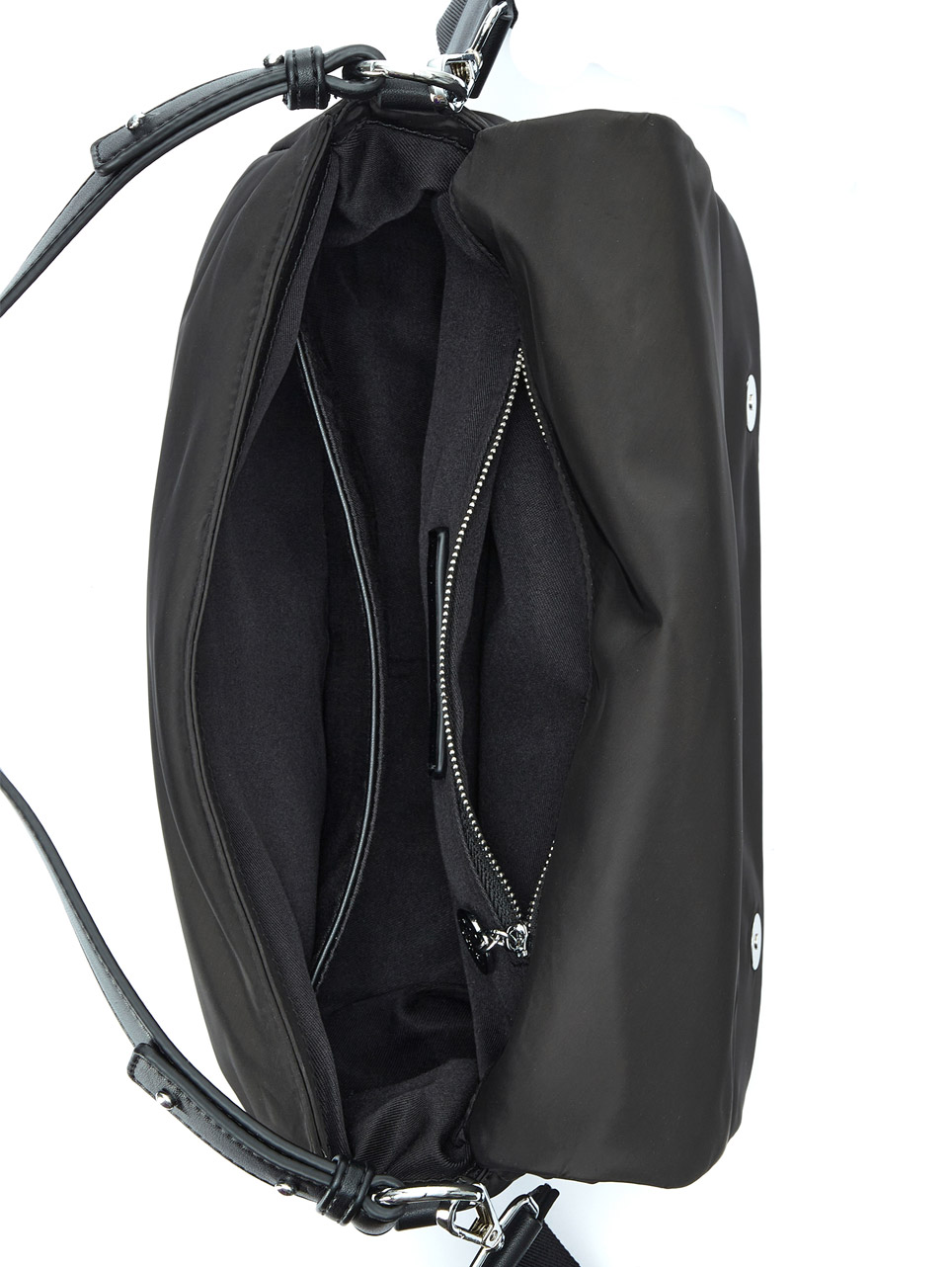 Umhängetasche schwarz, Tasche, Rucksack