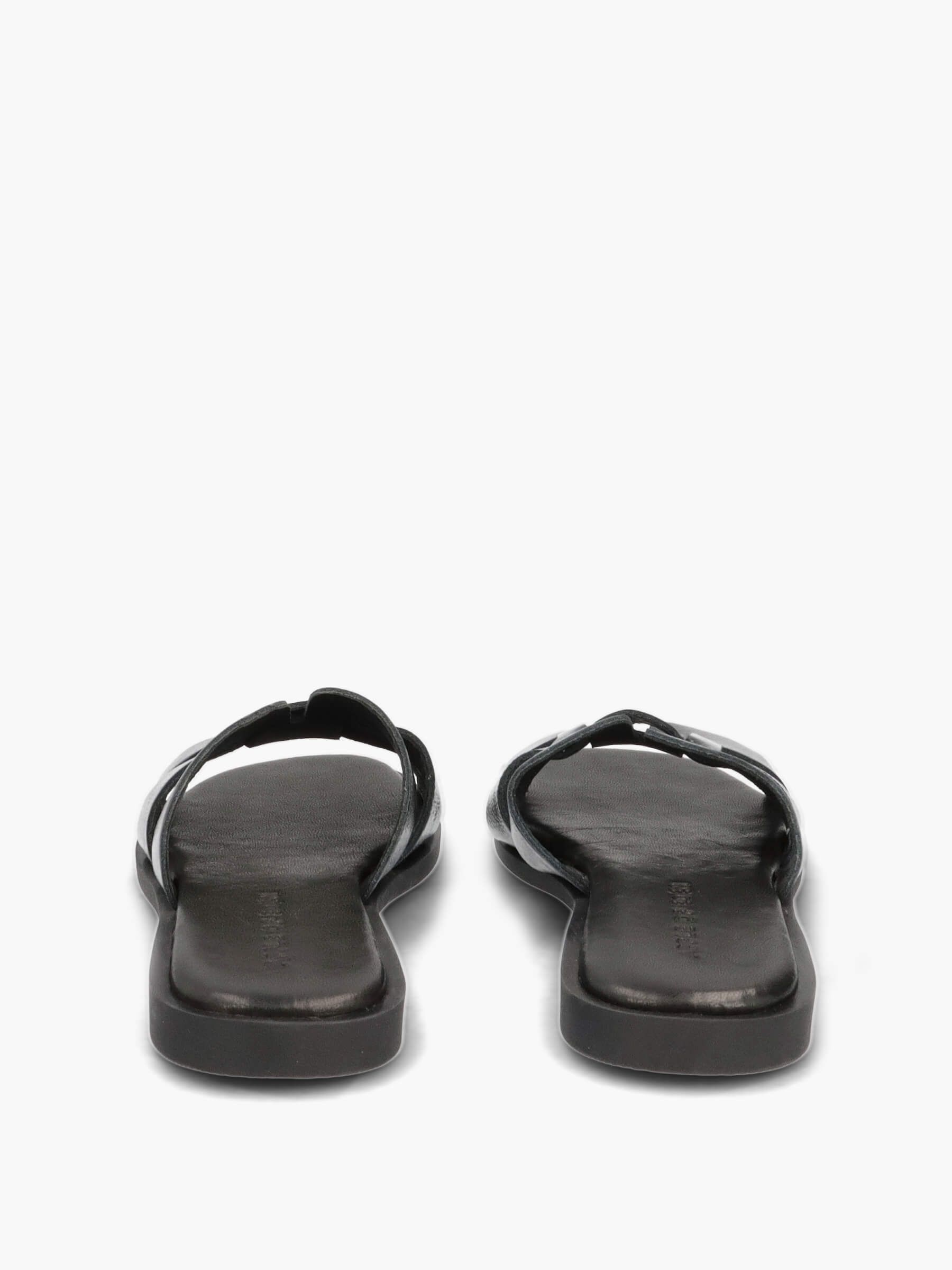 ALYCIA-Black, Bekleidung, Schuhwerk, Sandale