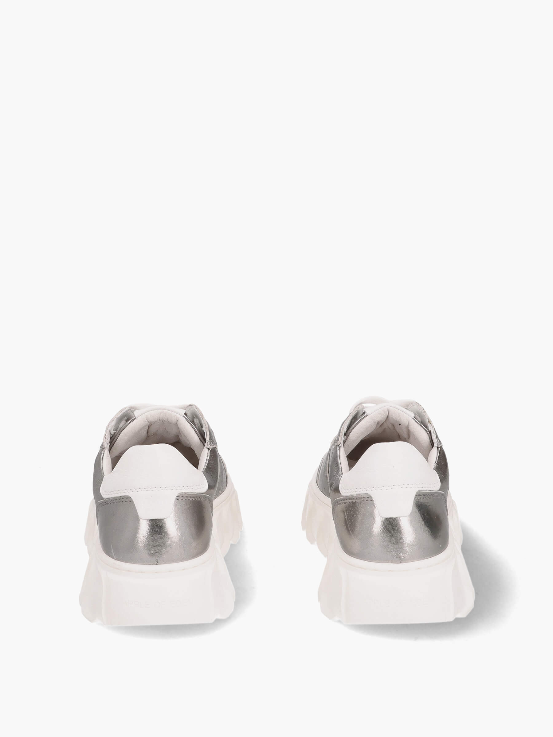 Sneaker Metallic, Zubehor
