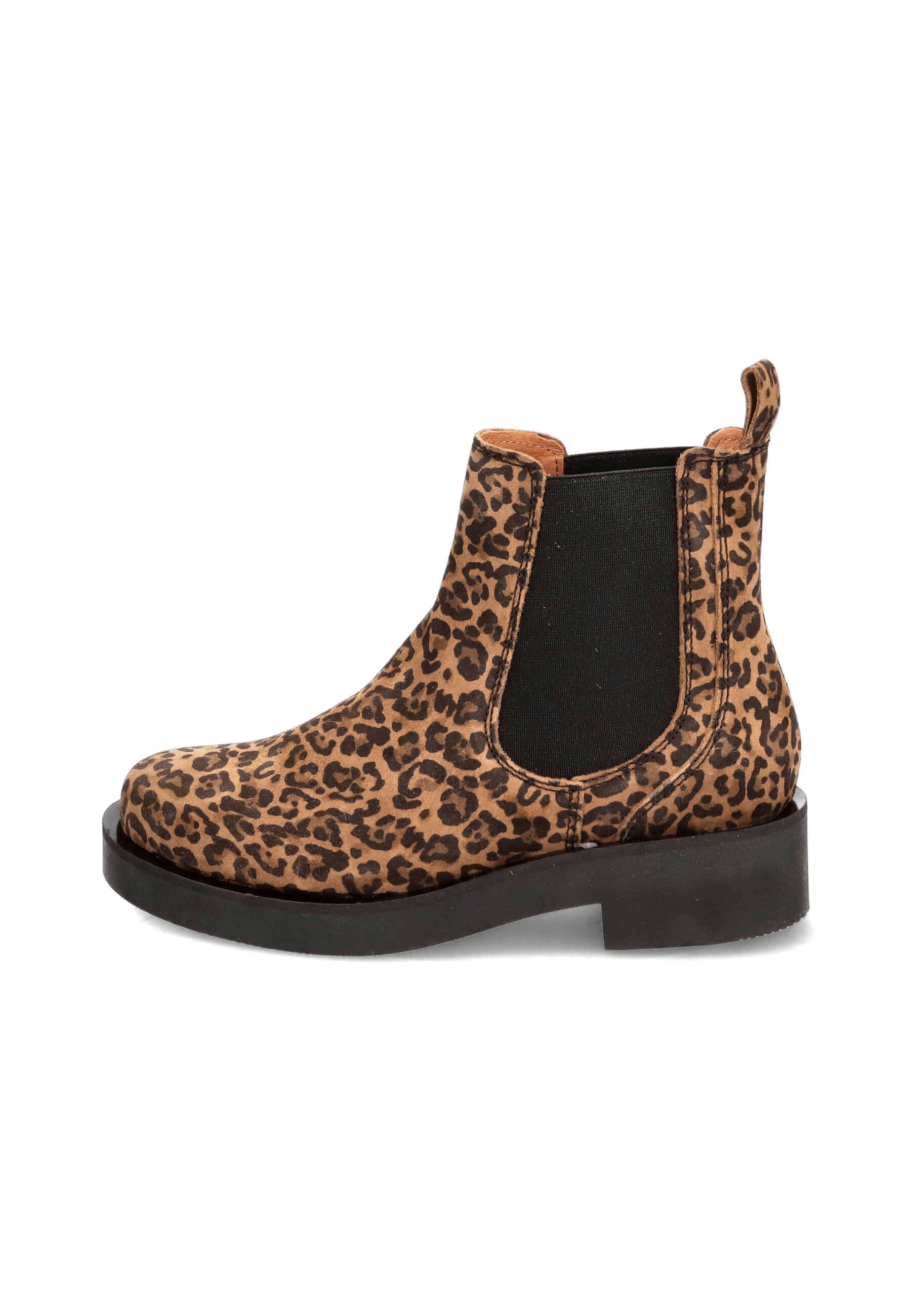 Chelsea Boots leo, Bekleidung, Schuhwerk, Schuh, Sneaker, Wildleder