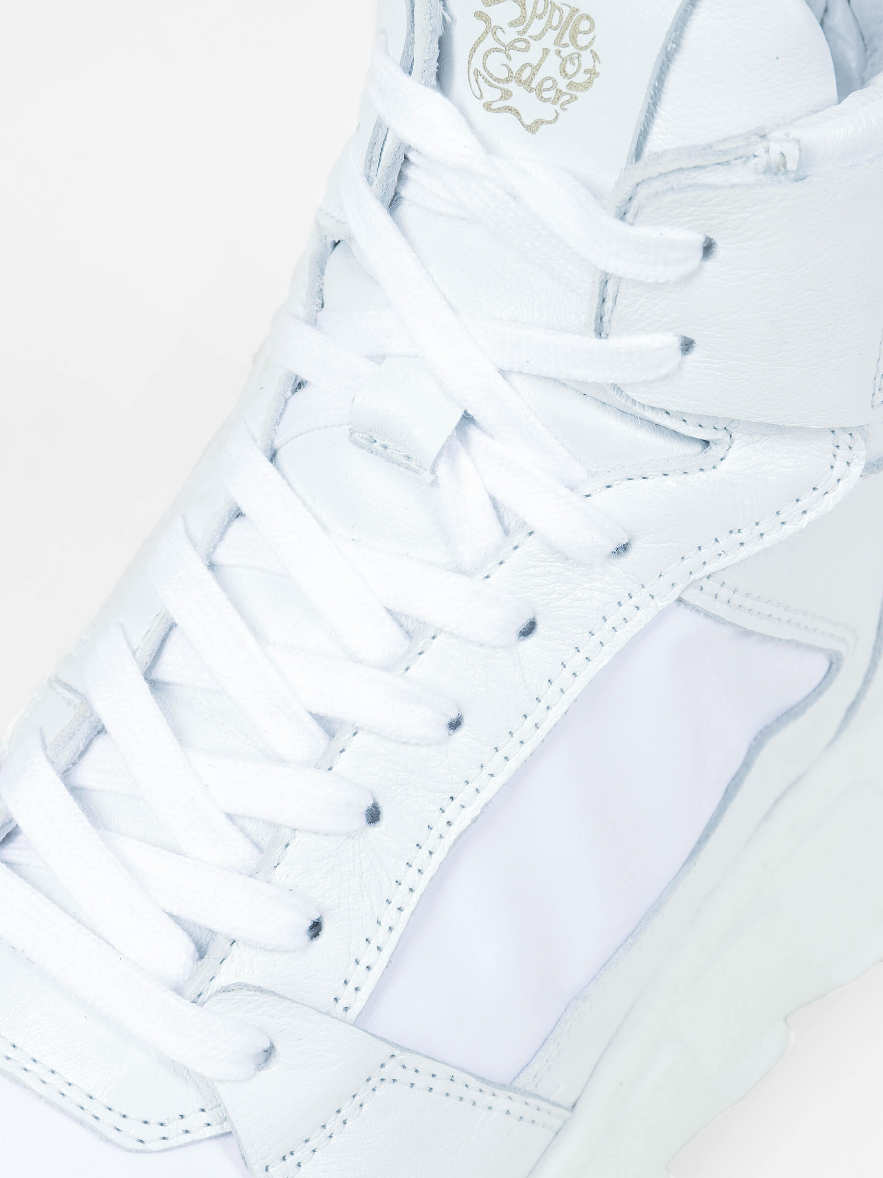High Top Sneaker weiß, Bekleidung, Schuhwerk, Schuh, Sneaker