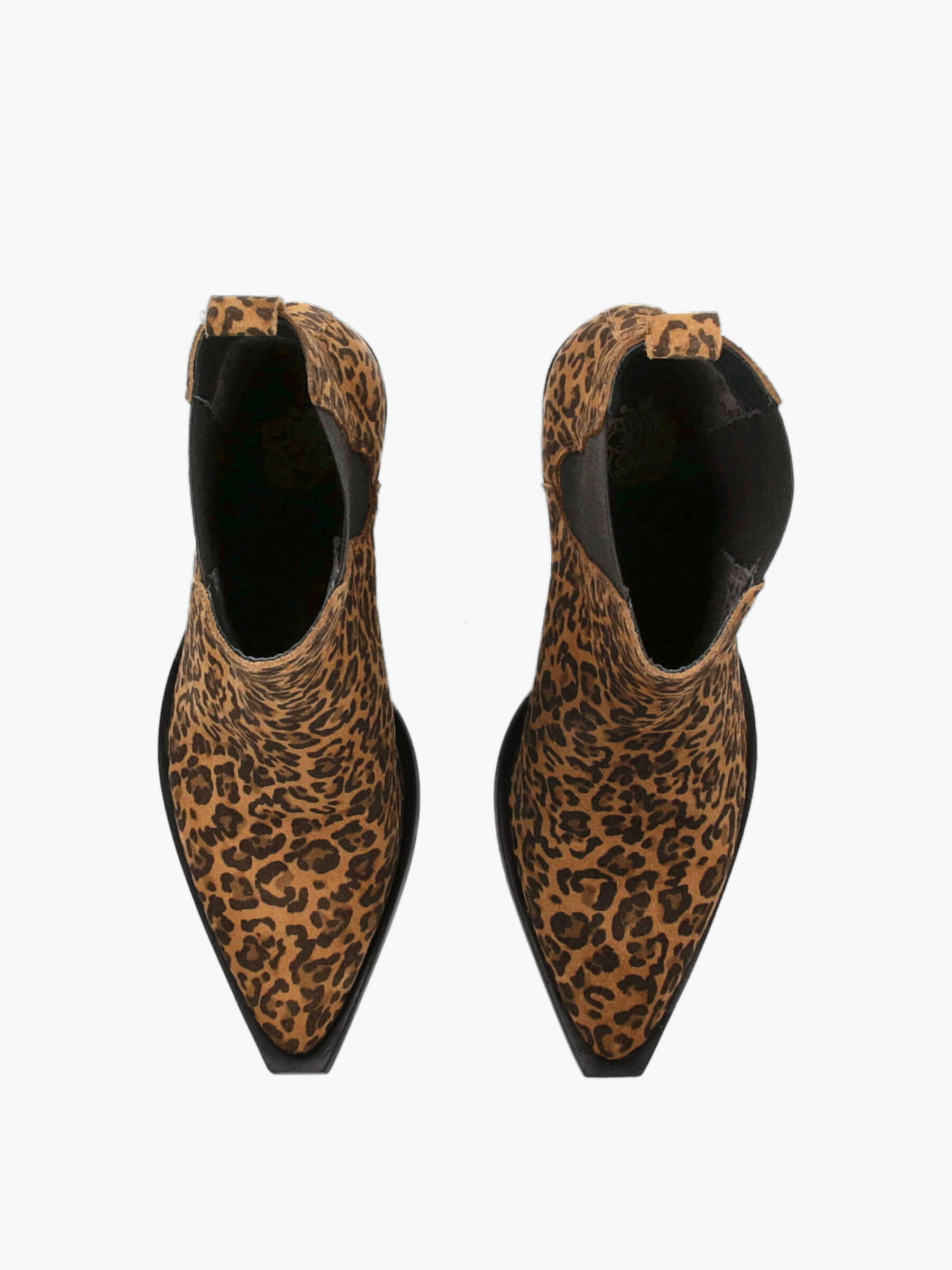 Cowboy Boots leo, Bekleidung, Schuhwerk, Schuh