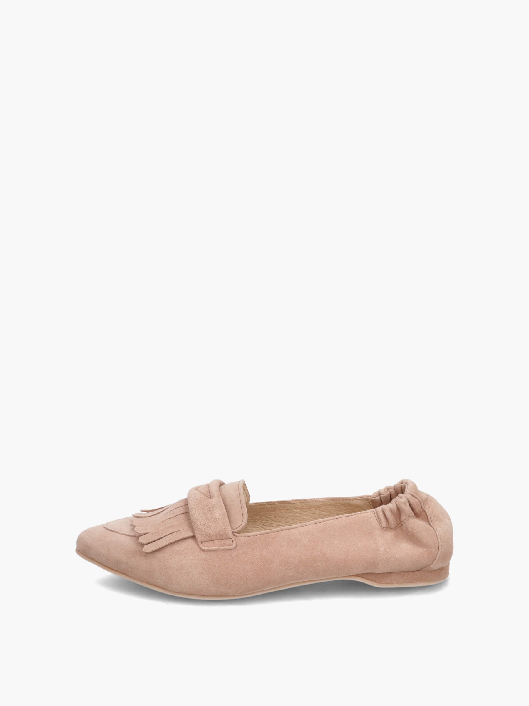 BIRDIE-OldRose, Wildleder, Schuhwerk, Schuh, Sneaker, Sandale