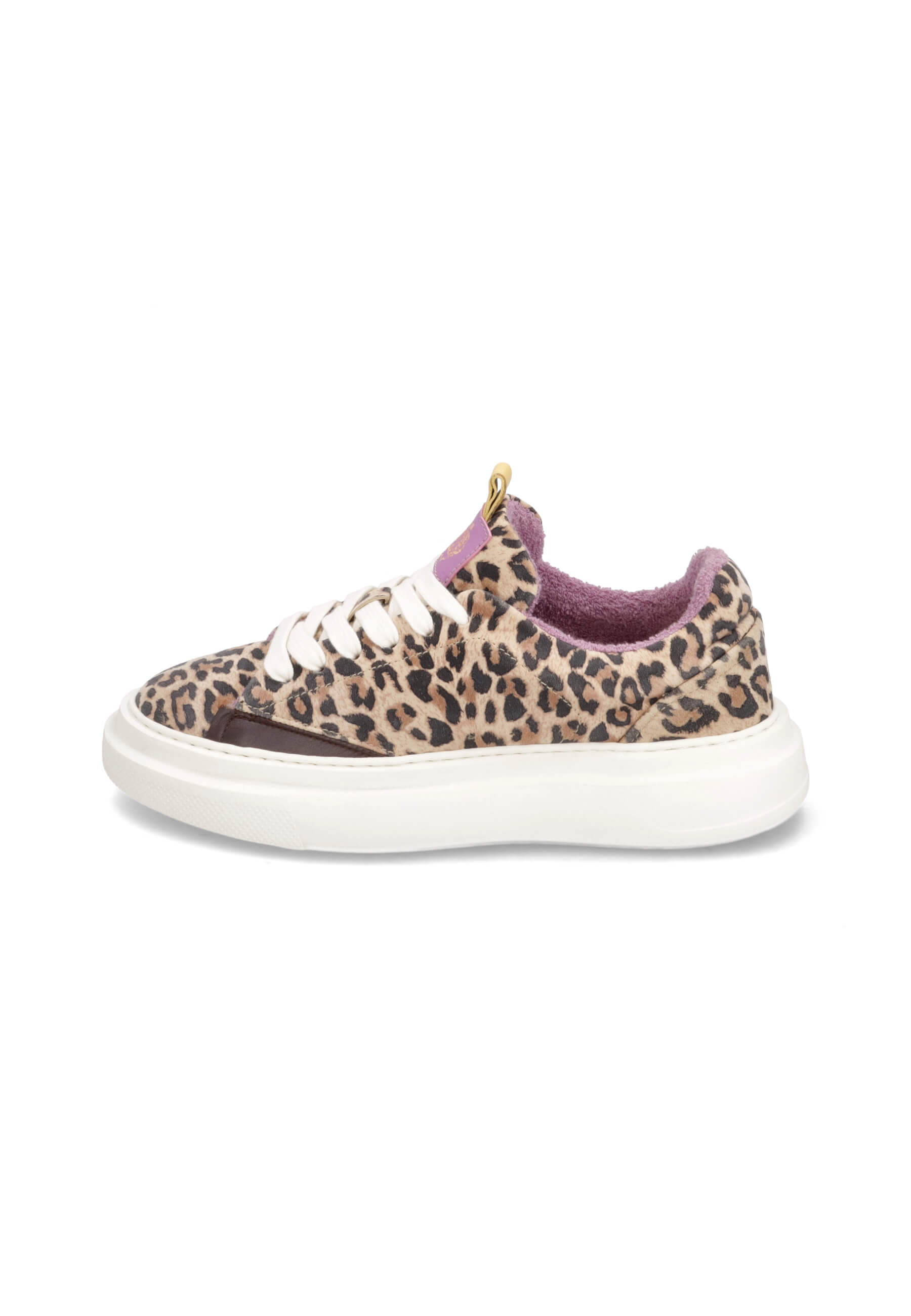 LISBOA-Leo, Bekleidung, Schuhwerk, Schuh, Sneaker, Wildleder