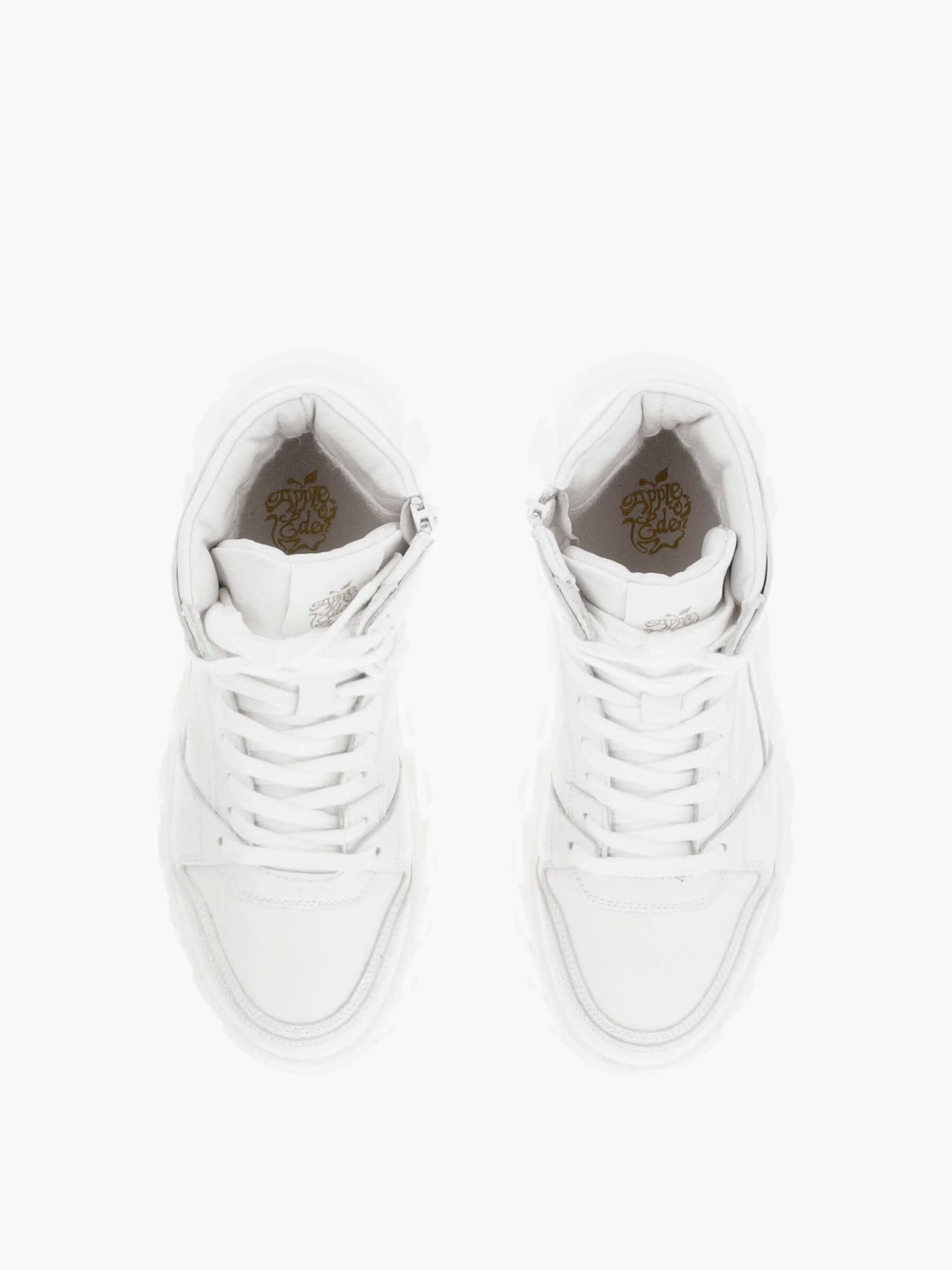 High Top Sneaker weiß, Bekleidung, Schuhwerk, Schuh, Sneaker