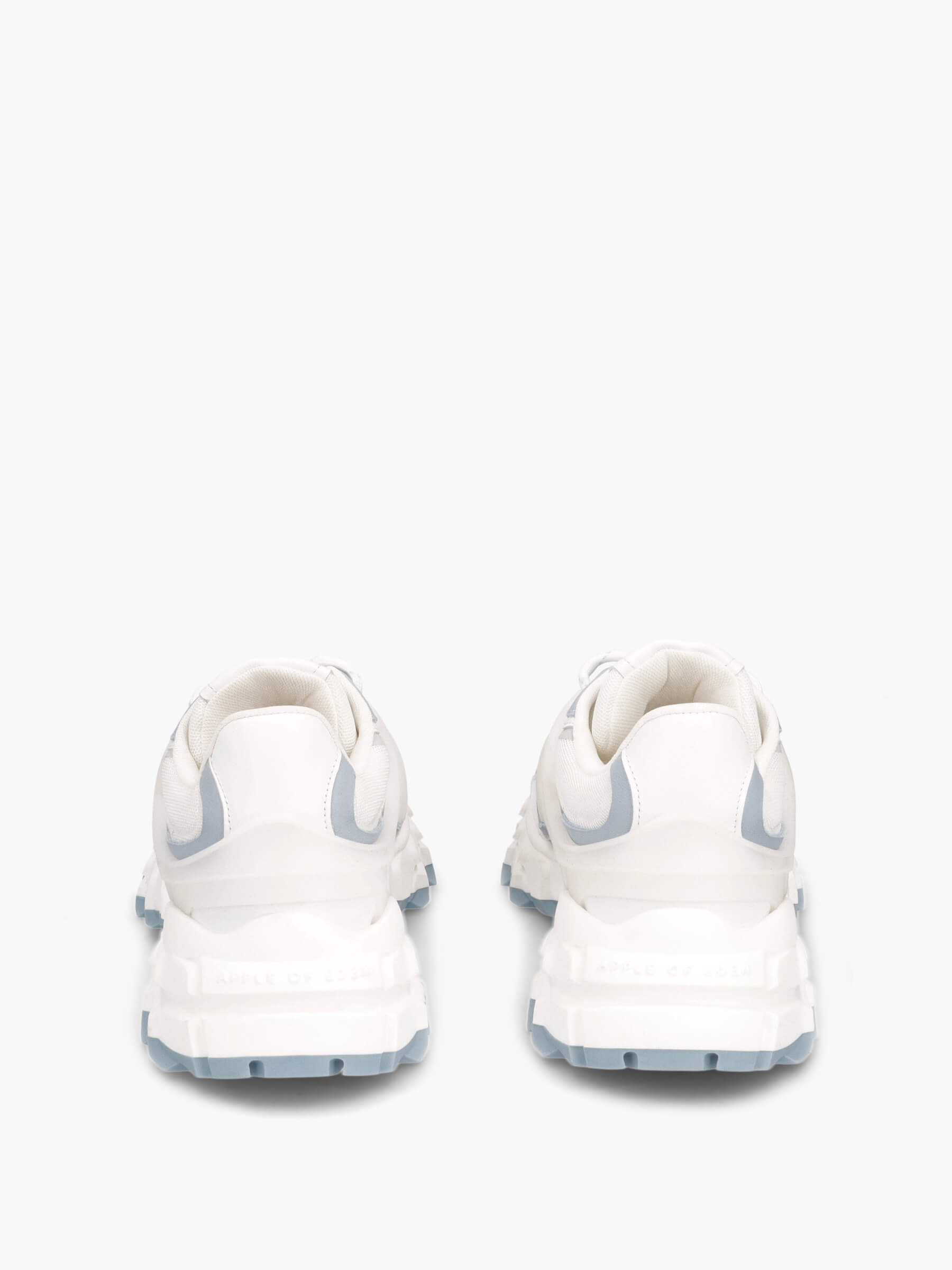 NEIVAX-lightblue/white, Bekleidung, Schuhwerk, Schuh, Sneaker