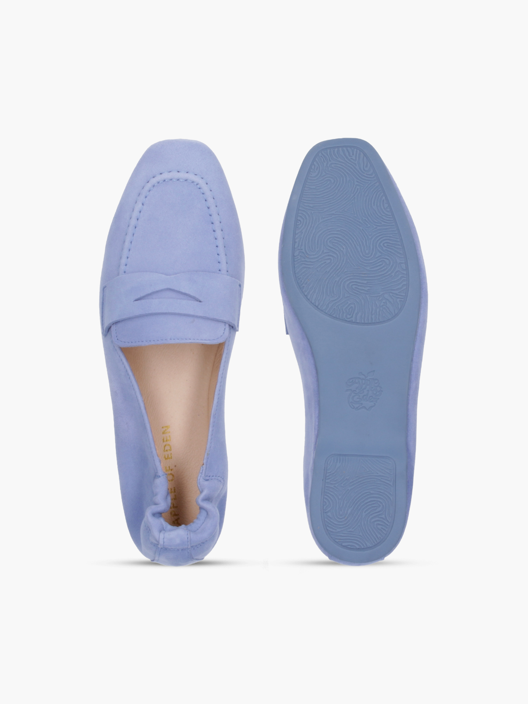 MELODY Hellblau, Bekleidung, Schuhwerk, Schuh