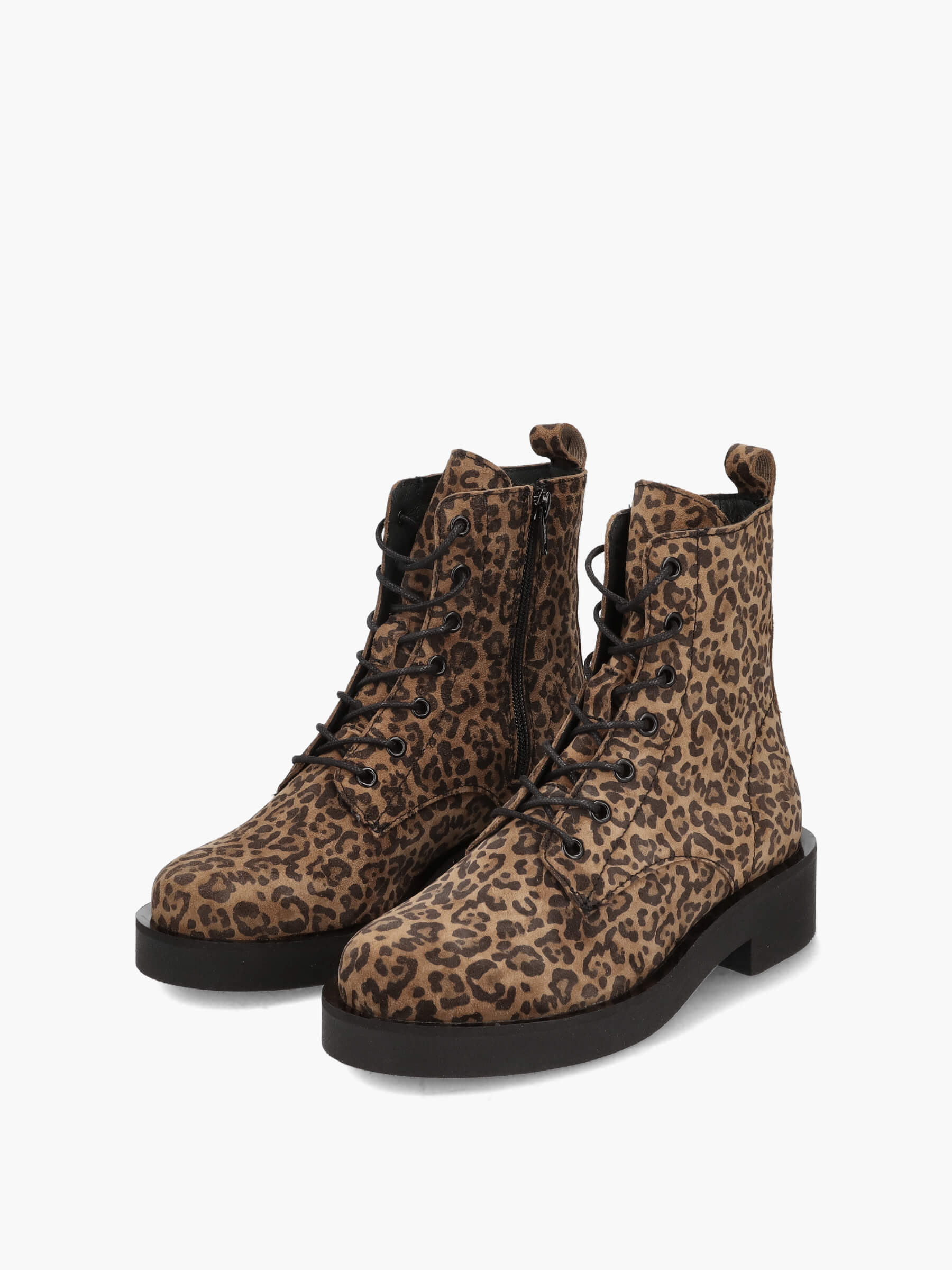 Hochwertige Schnürstiefeletten, Bekleidung, Schuhwerk, Schuh, Sneaker