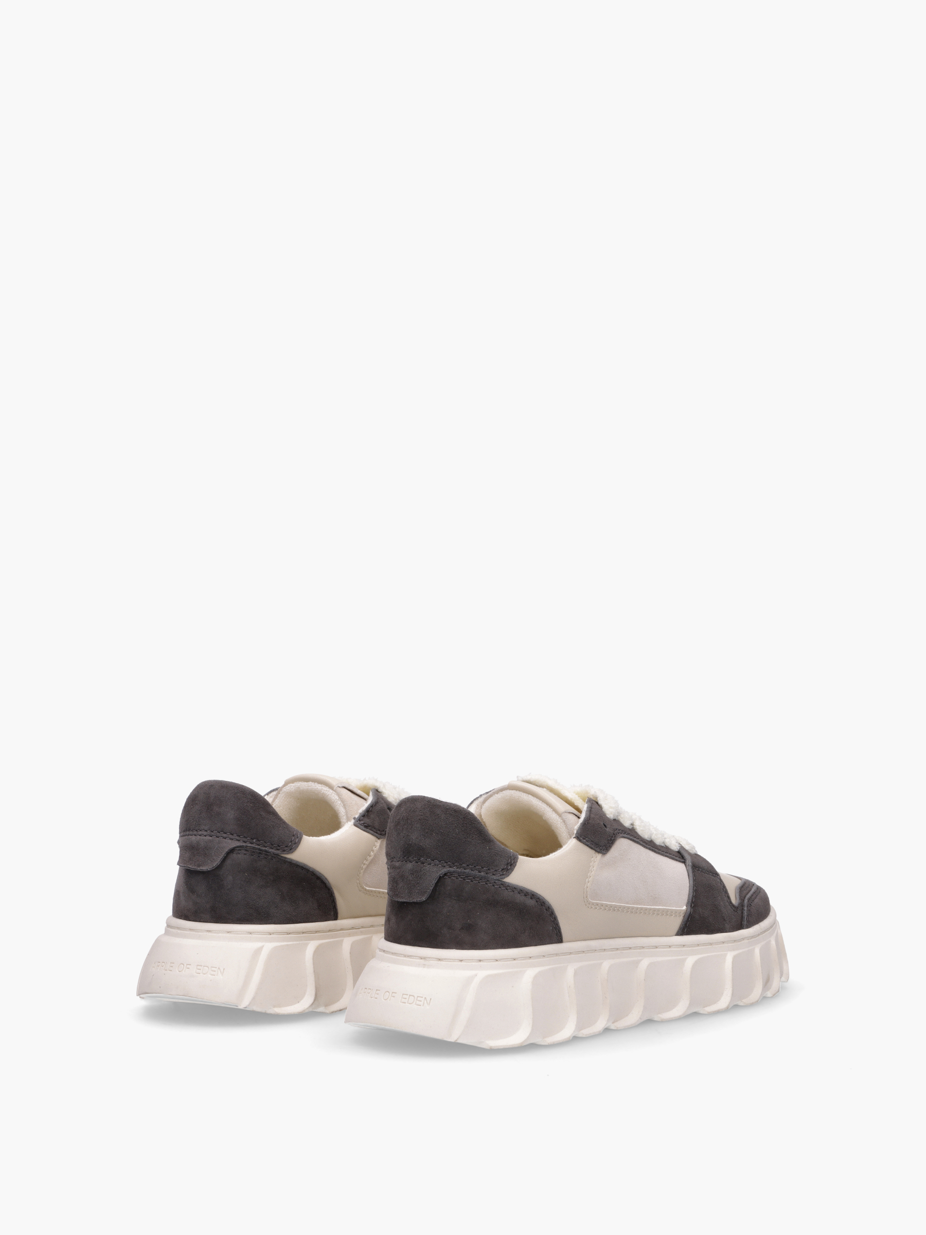 Sneaker dark grey, Bekleidung, Schuhwerk, Schuh, Sneaker, Wildleder