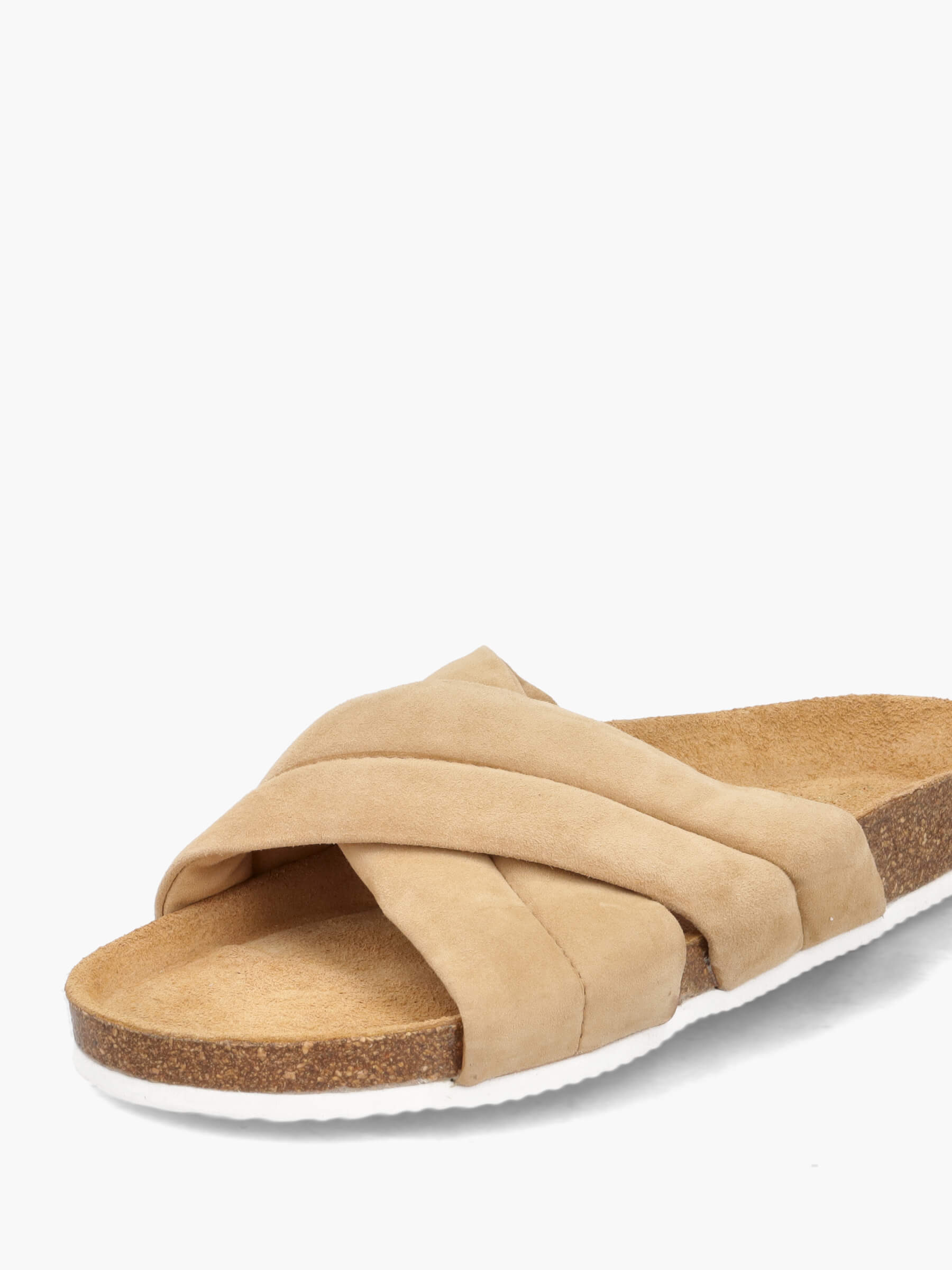 Bekleidung, Schuhwerk, Sandale, Wildleder