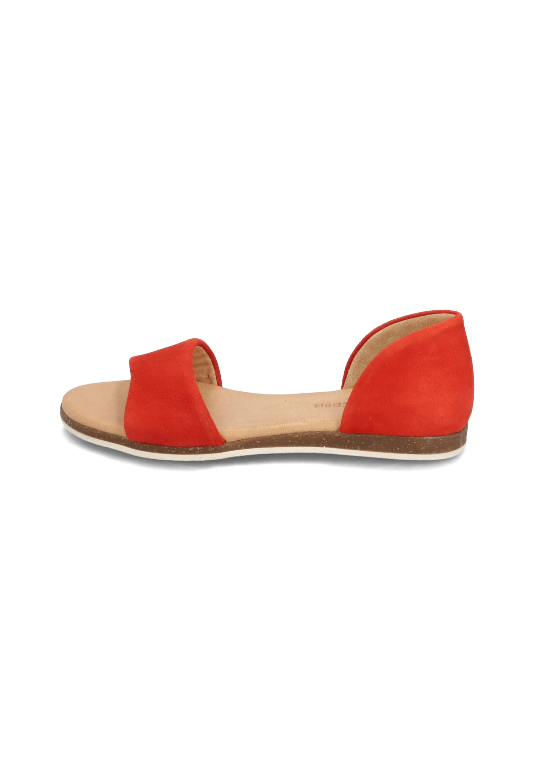 CAMXXX-red, Bekleidung, Schuhwerk, Sandale