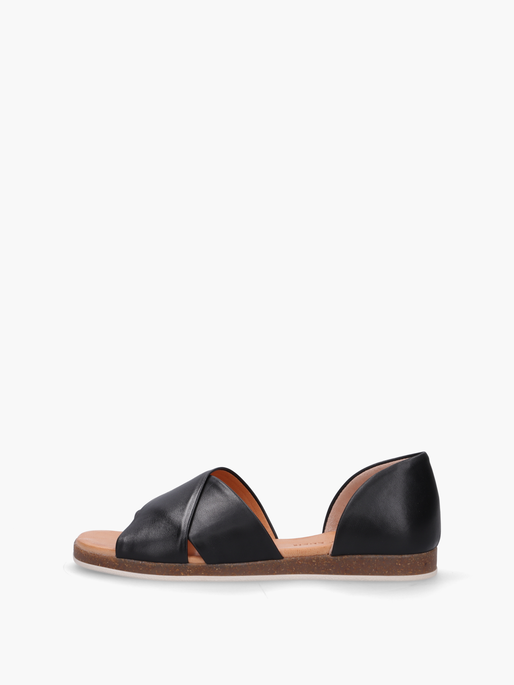 Celine Schwarz, Bekleidung, Schuhwerk, Sandale