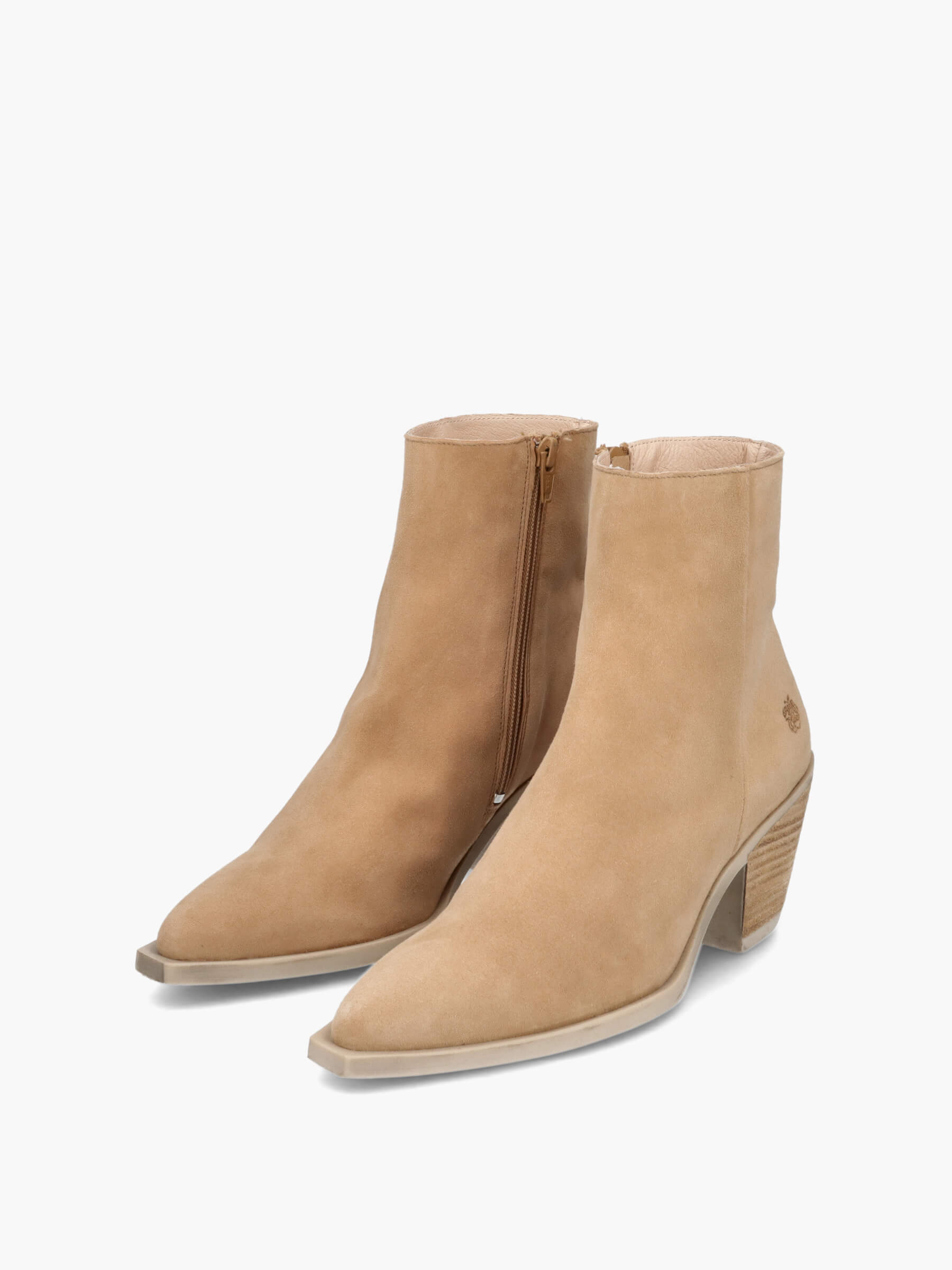 SIAXXX-beige, Bekleidung, Schuhwerk, Schuh, Hoher Absatz