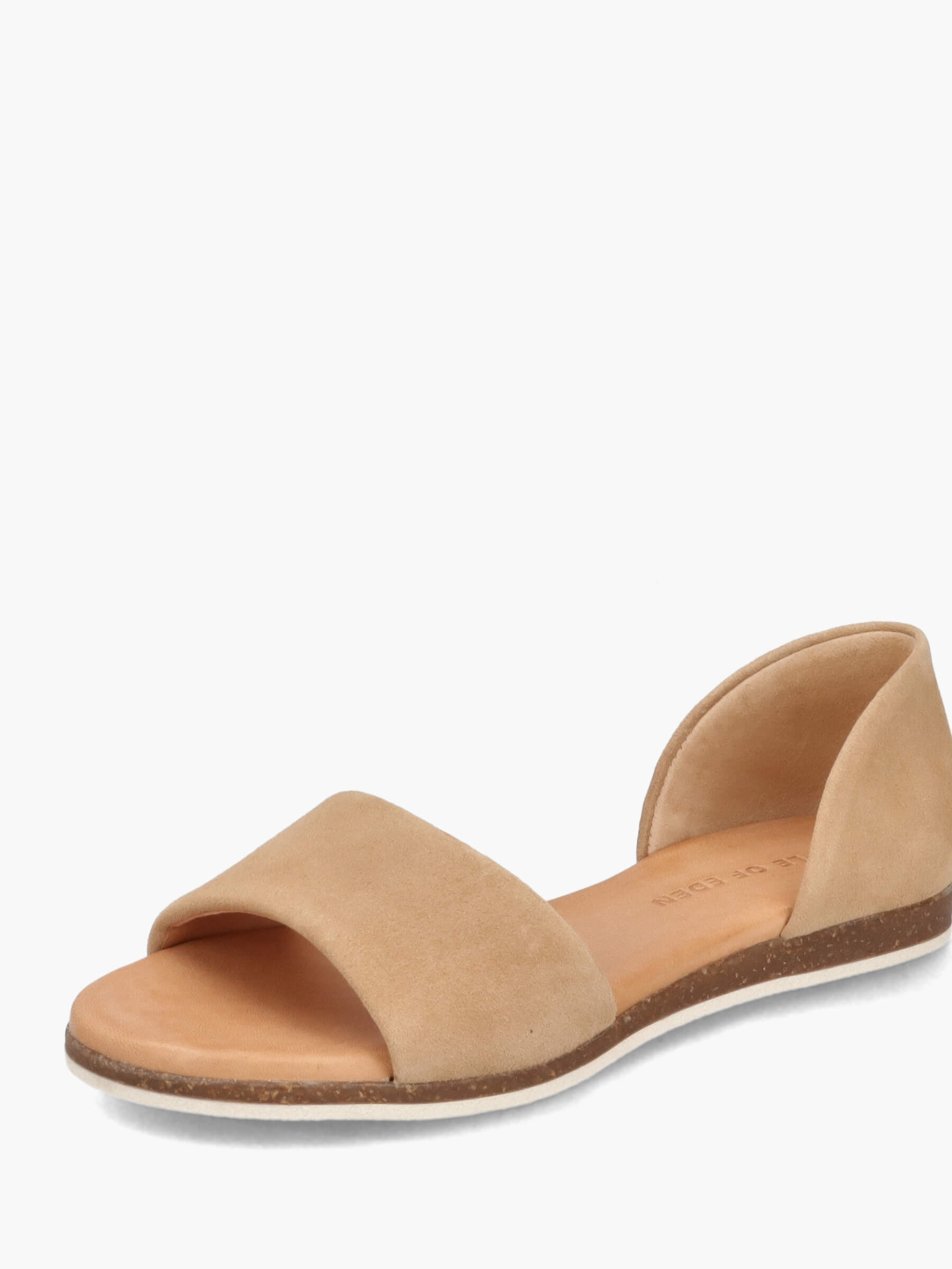 CAMXXX-Beige, Bekleidung, Schuhwerk, Sandale
