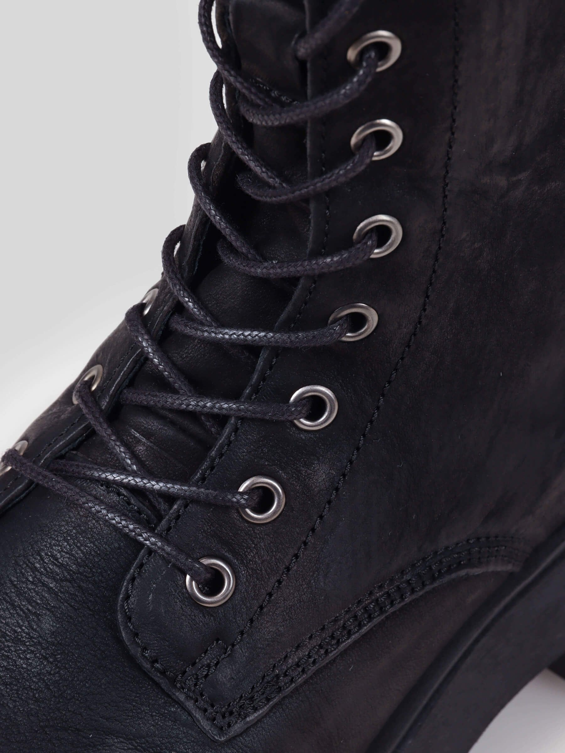 Schnürstiefel schwarz, Bekleidung, Schuhwerk, Schuh, Sneaker