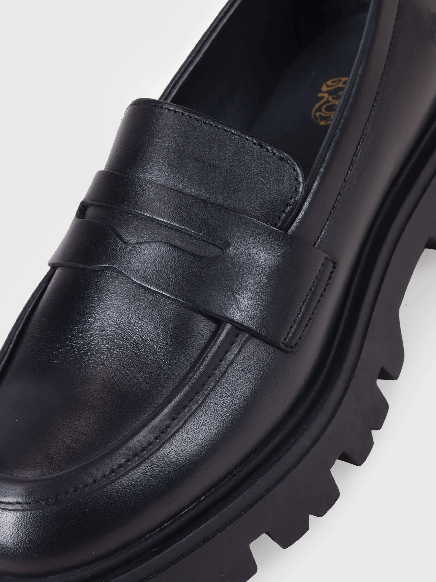 Penny-Loafer schwarz, Bekleidung, Schuhwerk, Schuh, Sneaker