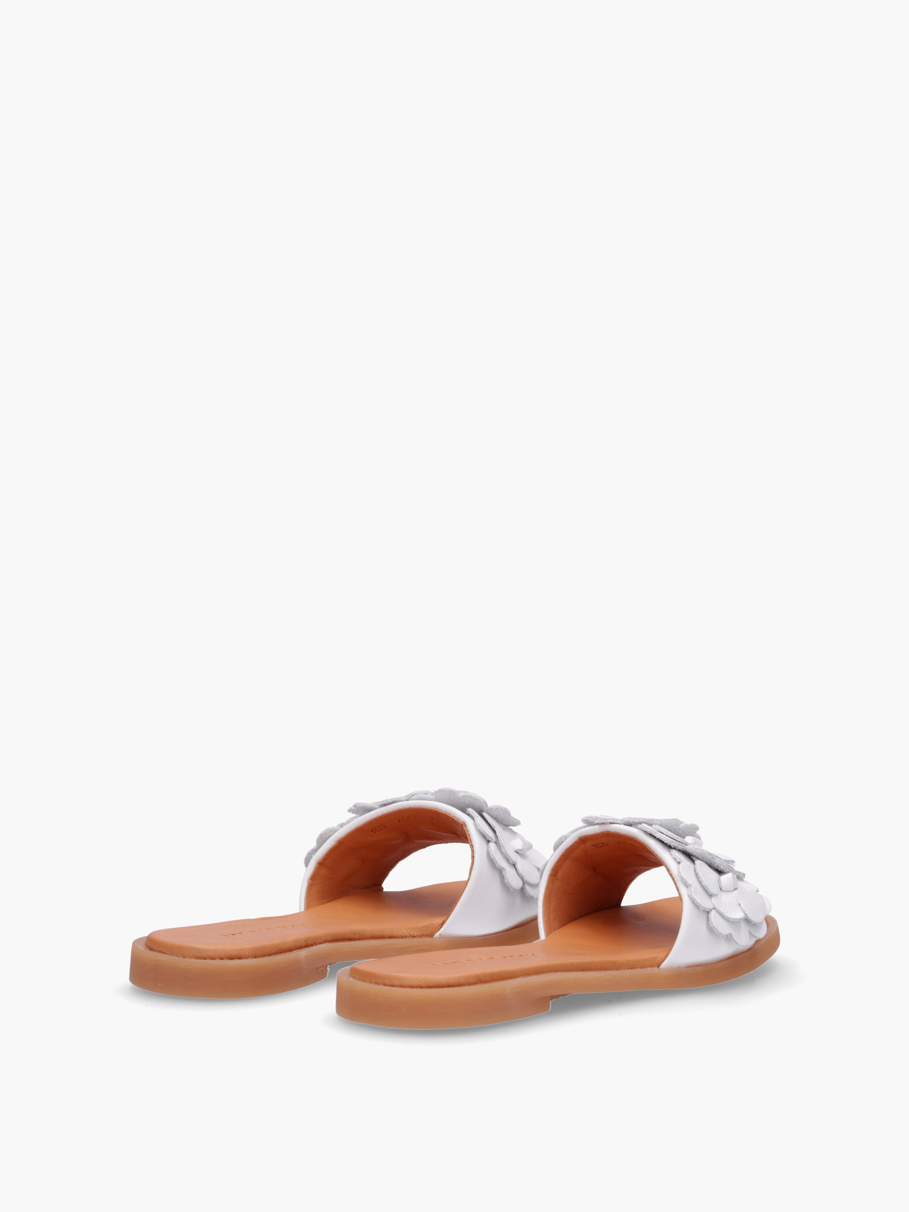 ARIELA Weiß, Bekleidung, Schuhwerk, Sandale