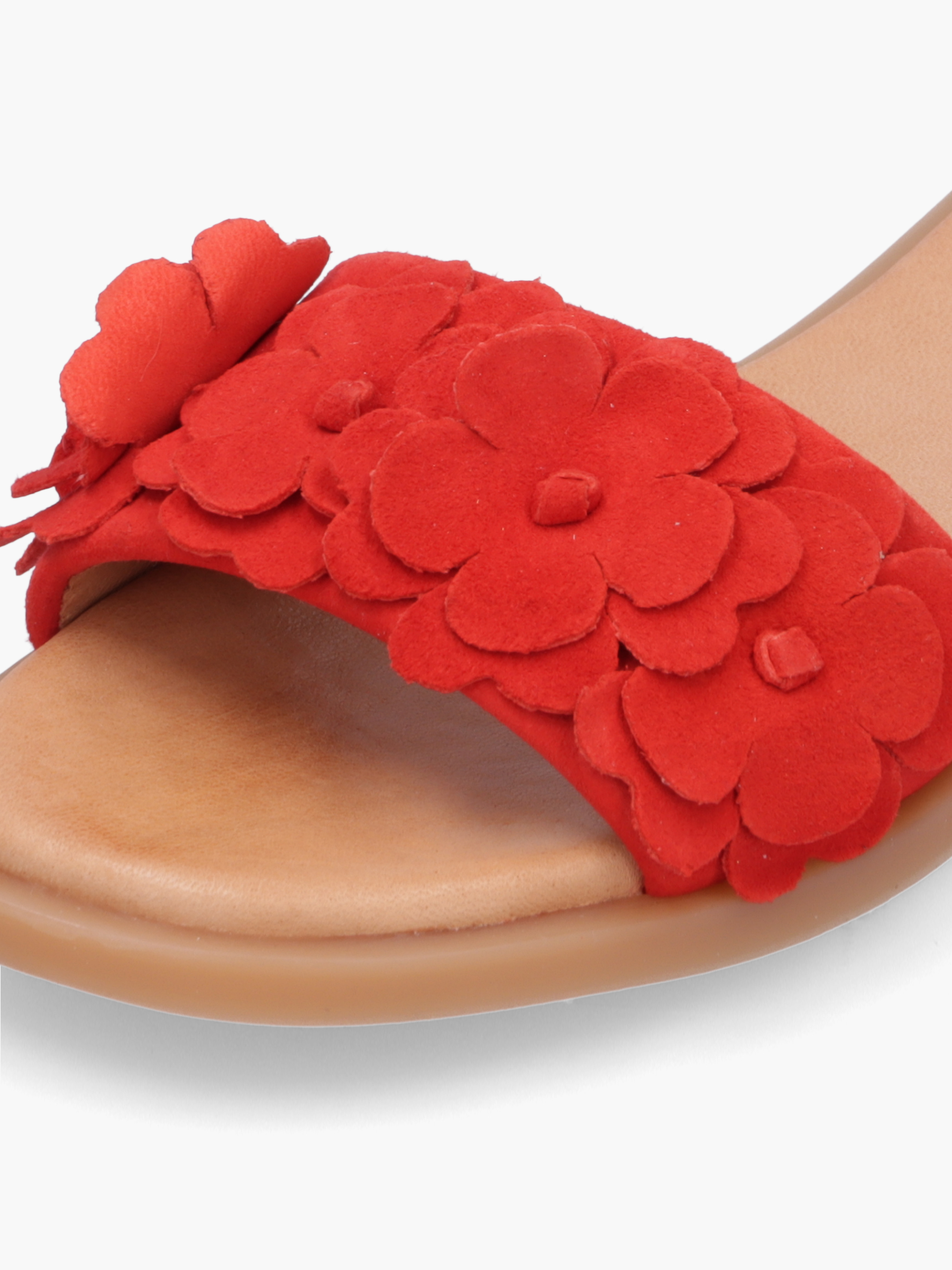 ARIELA Rot, Bekleidung, Schuhwerk, Sandale
