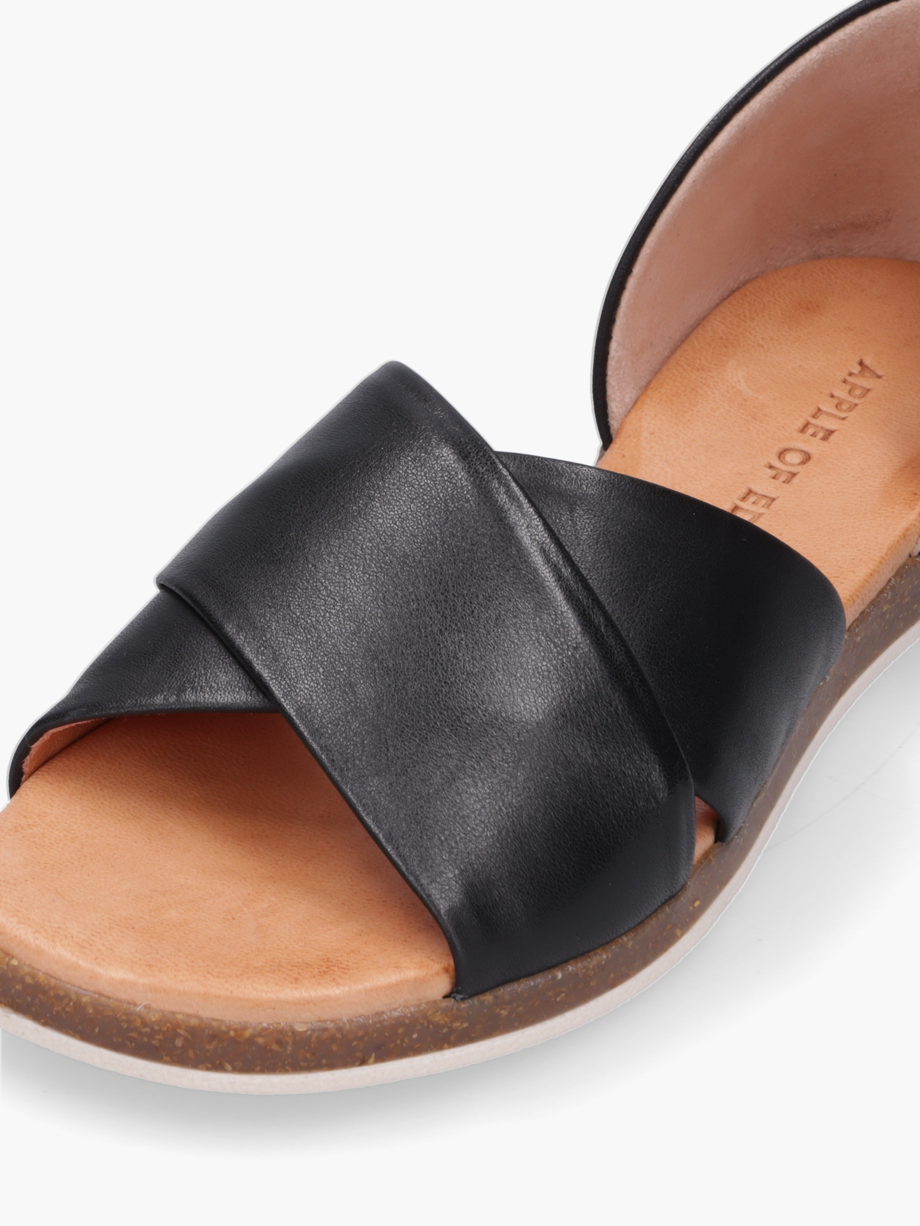 Celine Schwarz, Bekleidung, Schuhwerk, Sandale