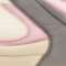 Dark Grey/Light Pink