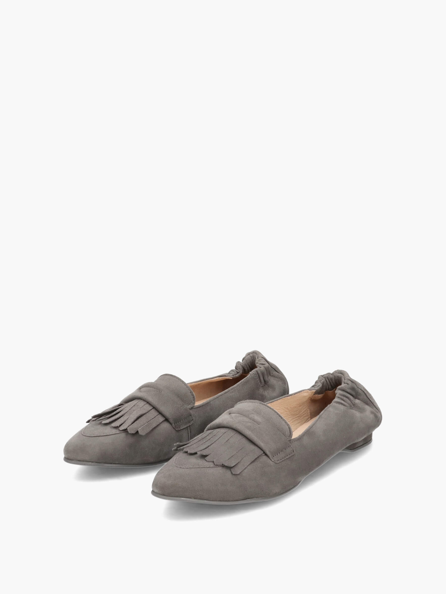 BIRDIE-DarkGrey, Bekleidung, Schuhwerk, Schuh, Sneaker, Wildleder