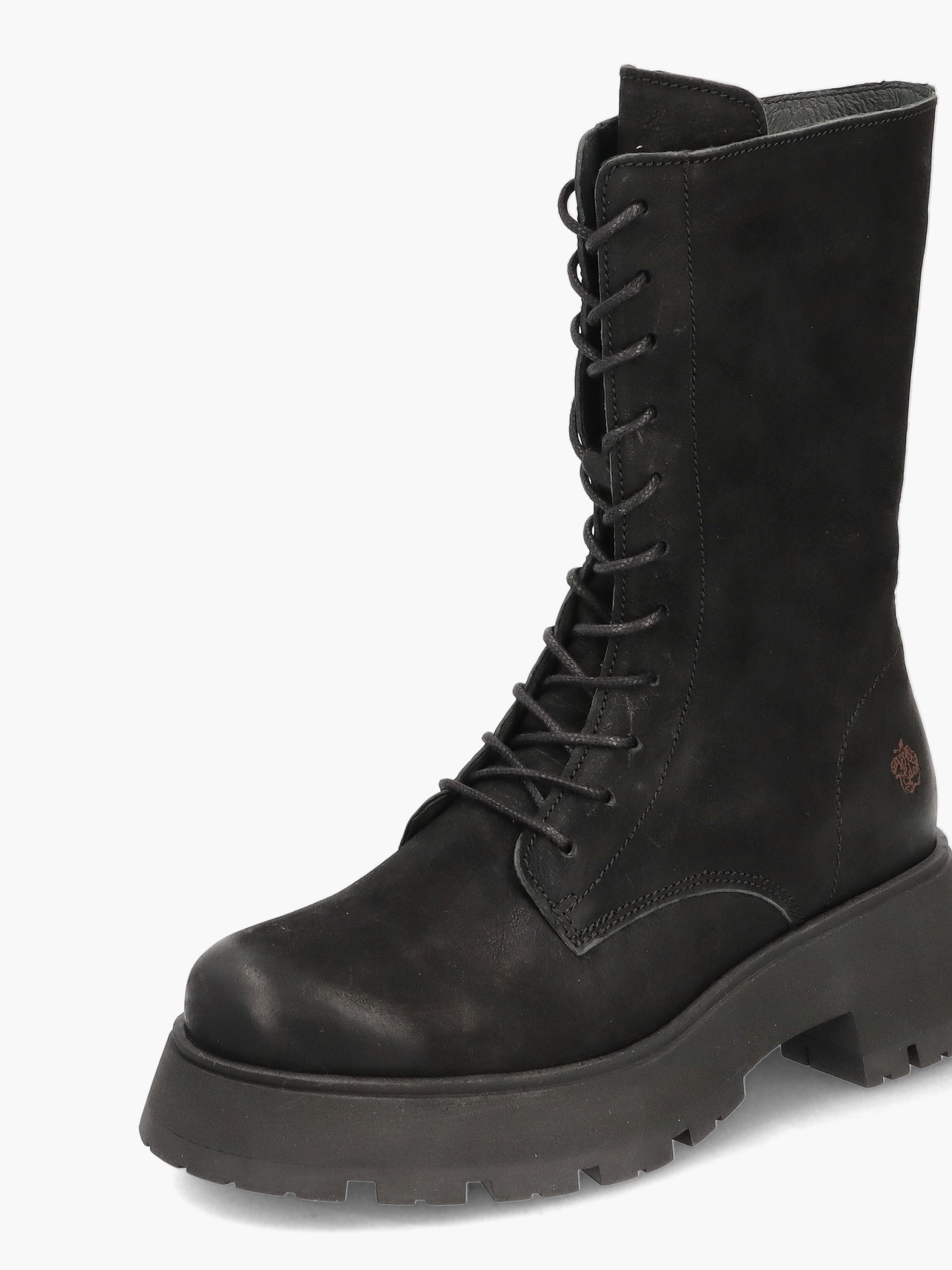 Schnürstiefel schwarz, Bekleidung, Schuhwerk, Schuh, Stiefel