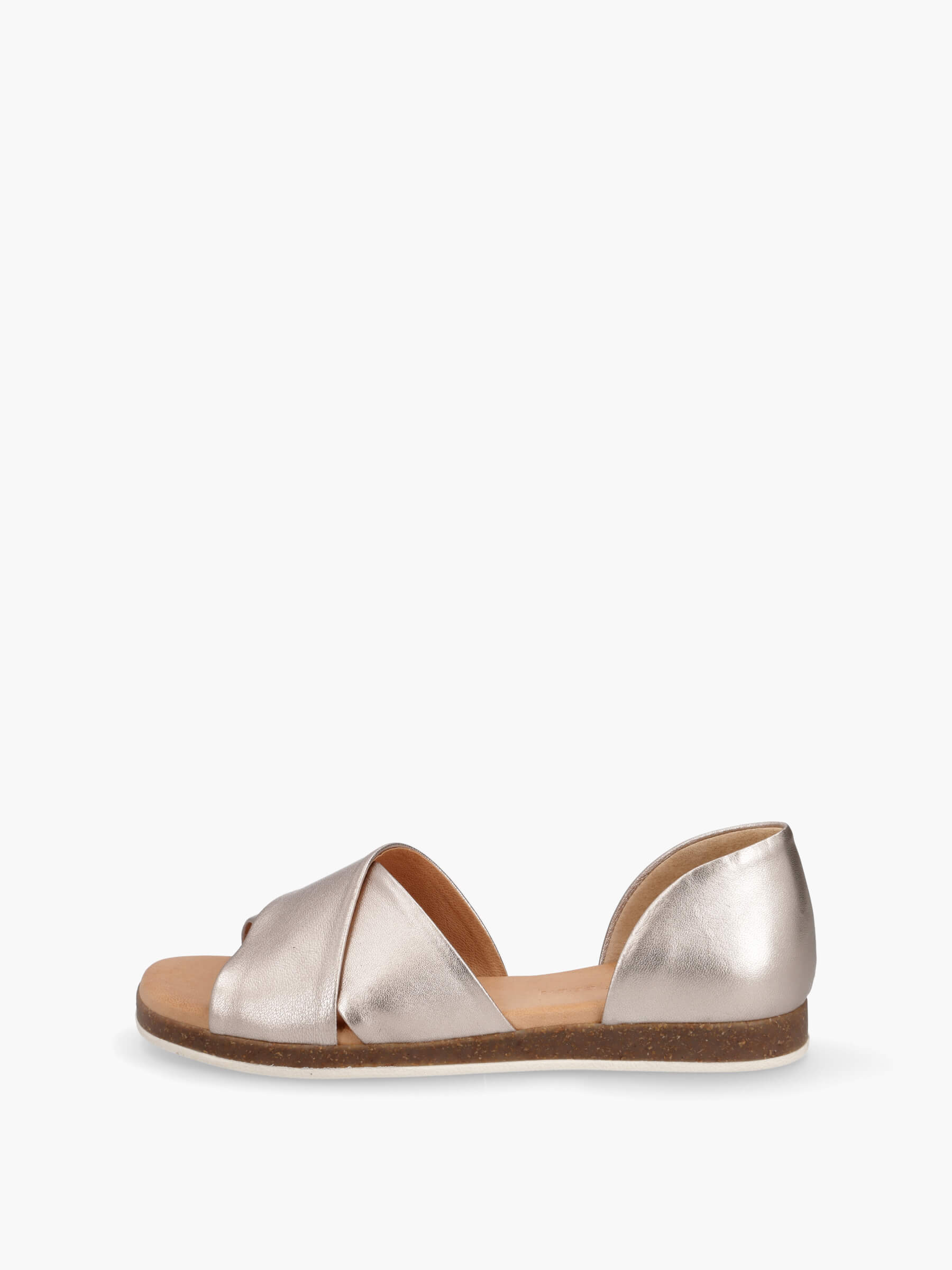 Sandalen Champagne, Bekleidung, Schuhwerk, Sandale