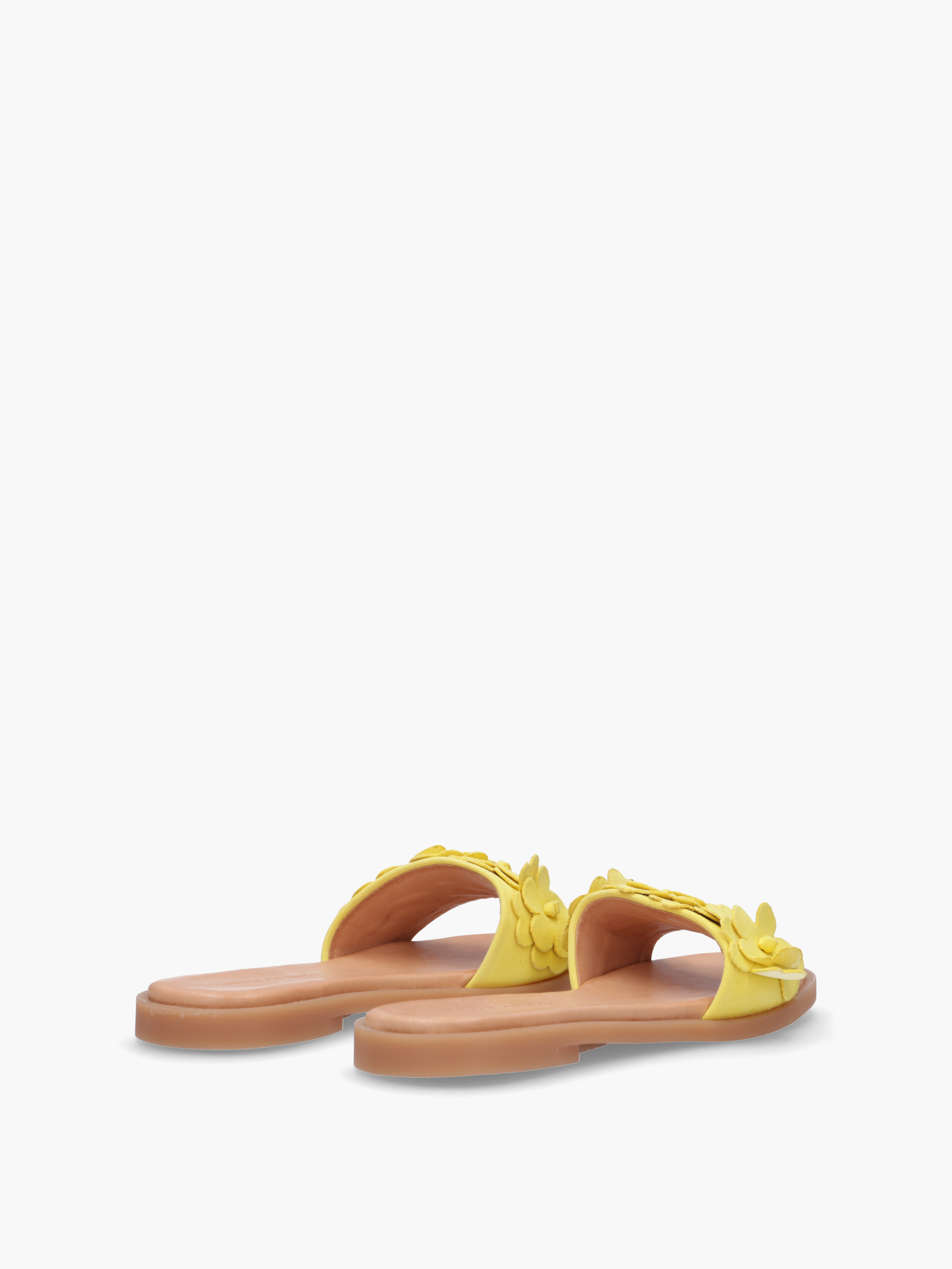 ARIELA Gelb, Bekleidung, Schuhwerk, Sandale