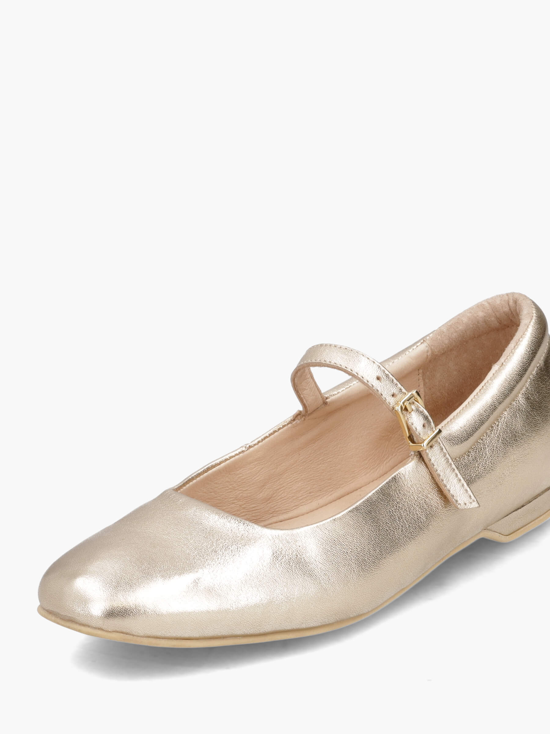 MAGGIE-Gold, Bekleidung, Schuhwerk, Schuh, Sneaker