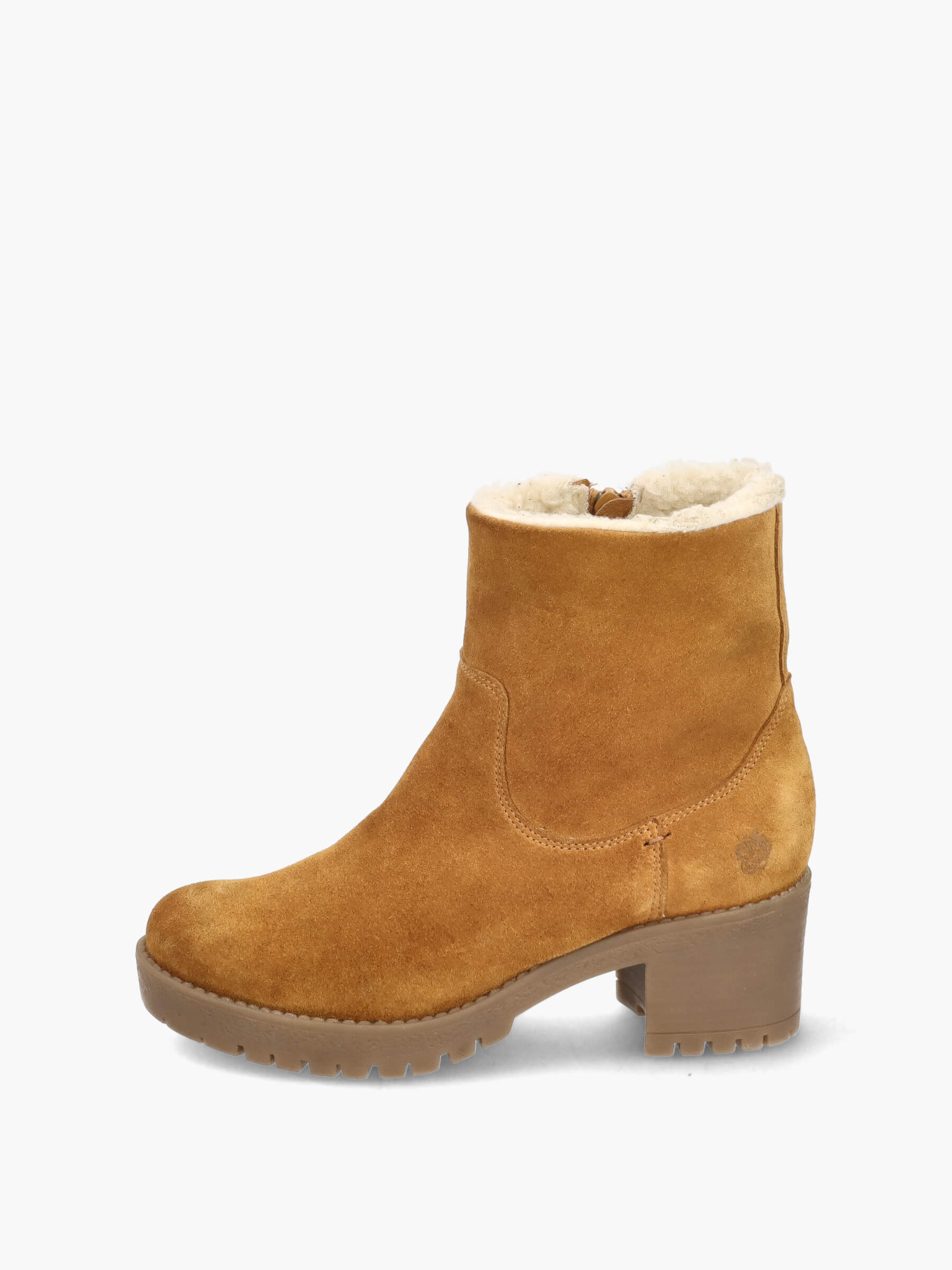 AW24-MAPUTO10-cognac-000-000-Apple-of-Eden_2_BM  Leder Stiefeletten braun, Bekleidung, Schuhwerk, Schuh, Wildleder