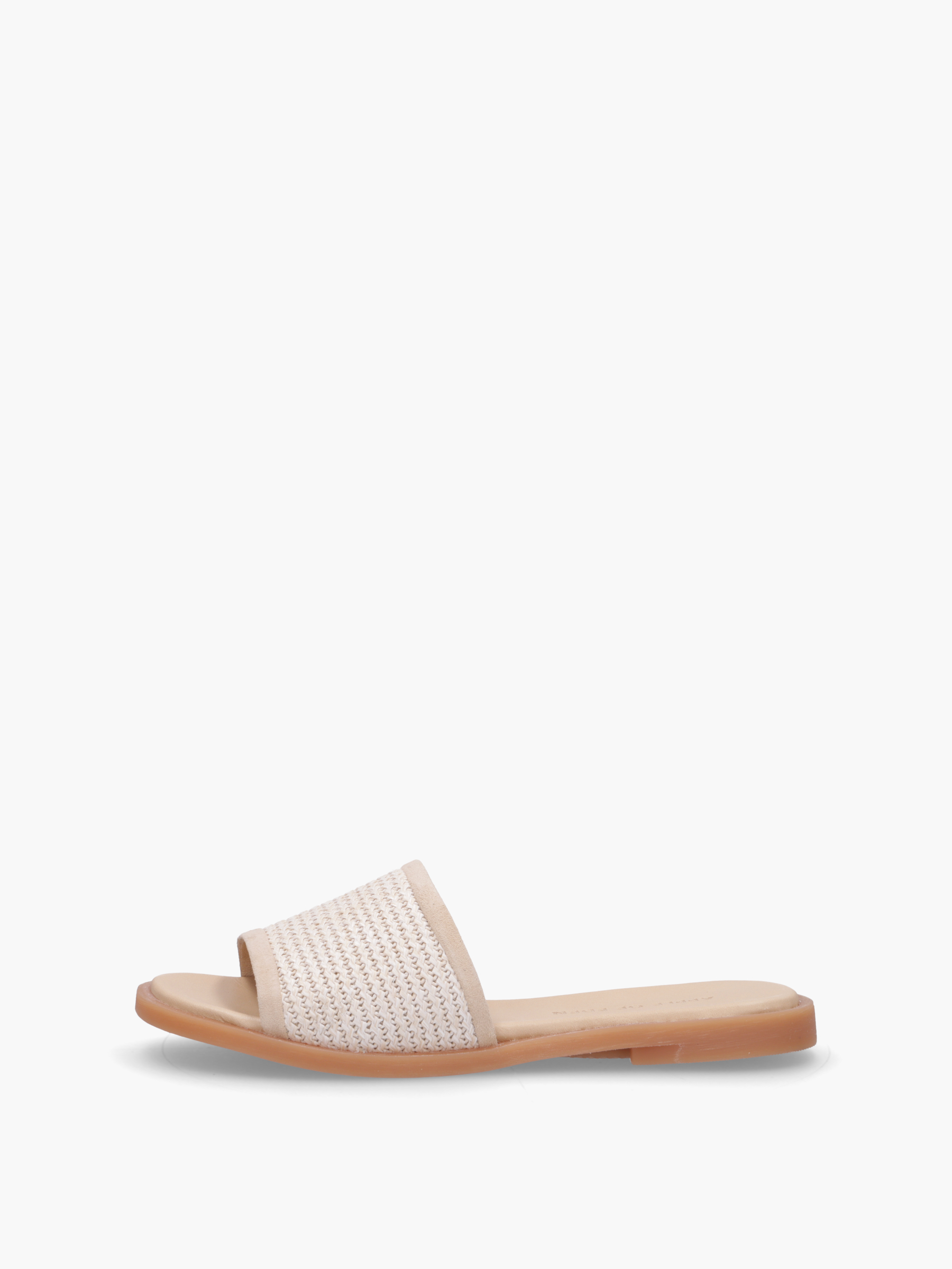 ARIANA Beige, Bekleidung, Schuhwerk, Sandale