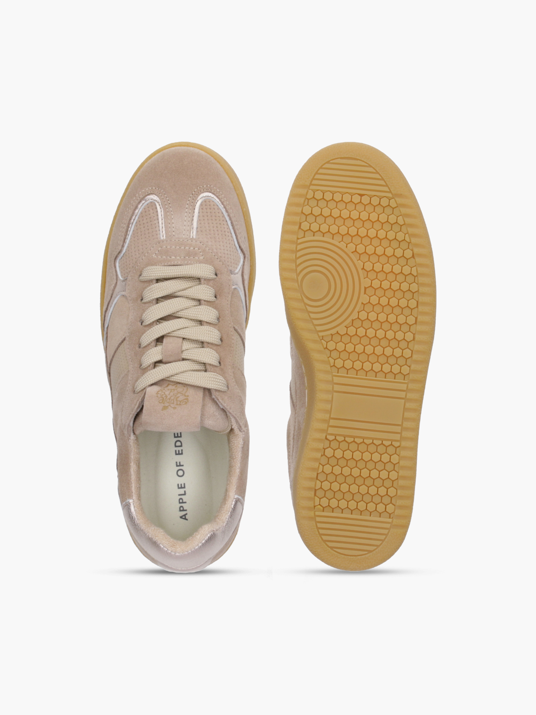 AMORI Hellbraun, Bekleidung, Schuhwerk, Schuh, Sneaker