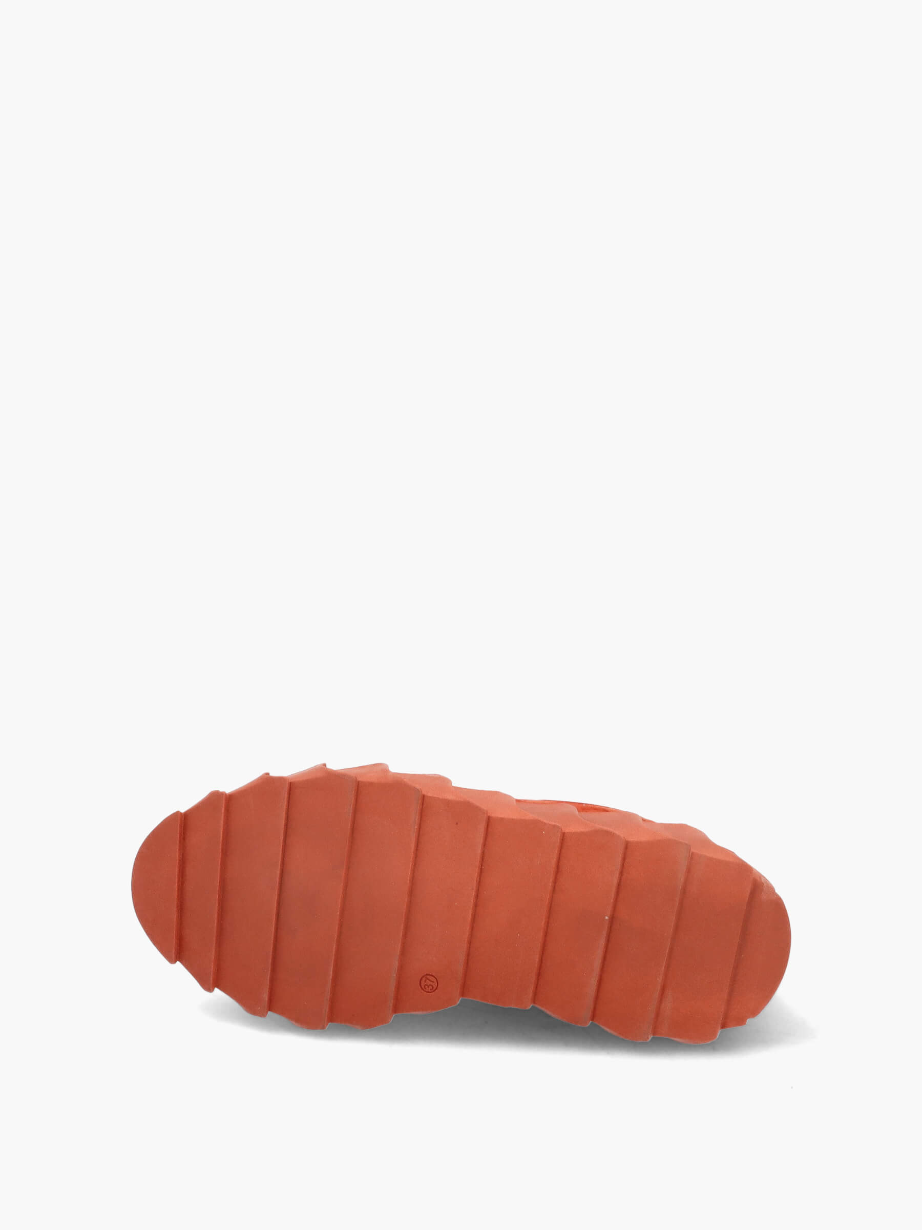 Plateau-Sneaker Zweifarbig, Dynamit, Waffe, Kleidung, Schuhwerk, Schuh