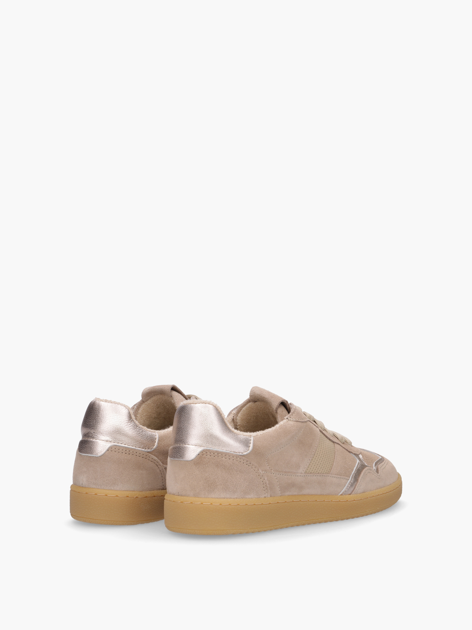 AMORI Hellbraun, Bekleidung, Schuhwerk, Schuh, Sneaker, Wildleder