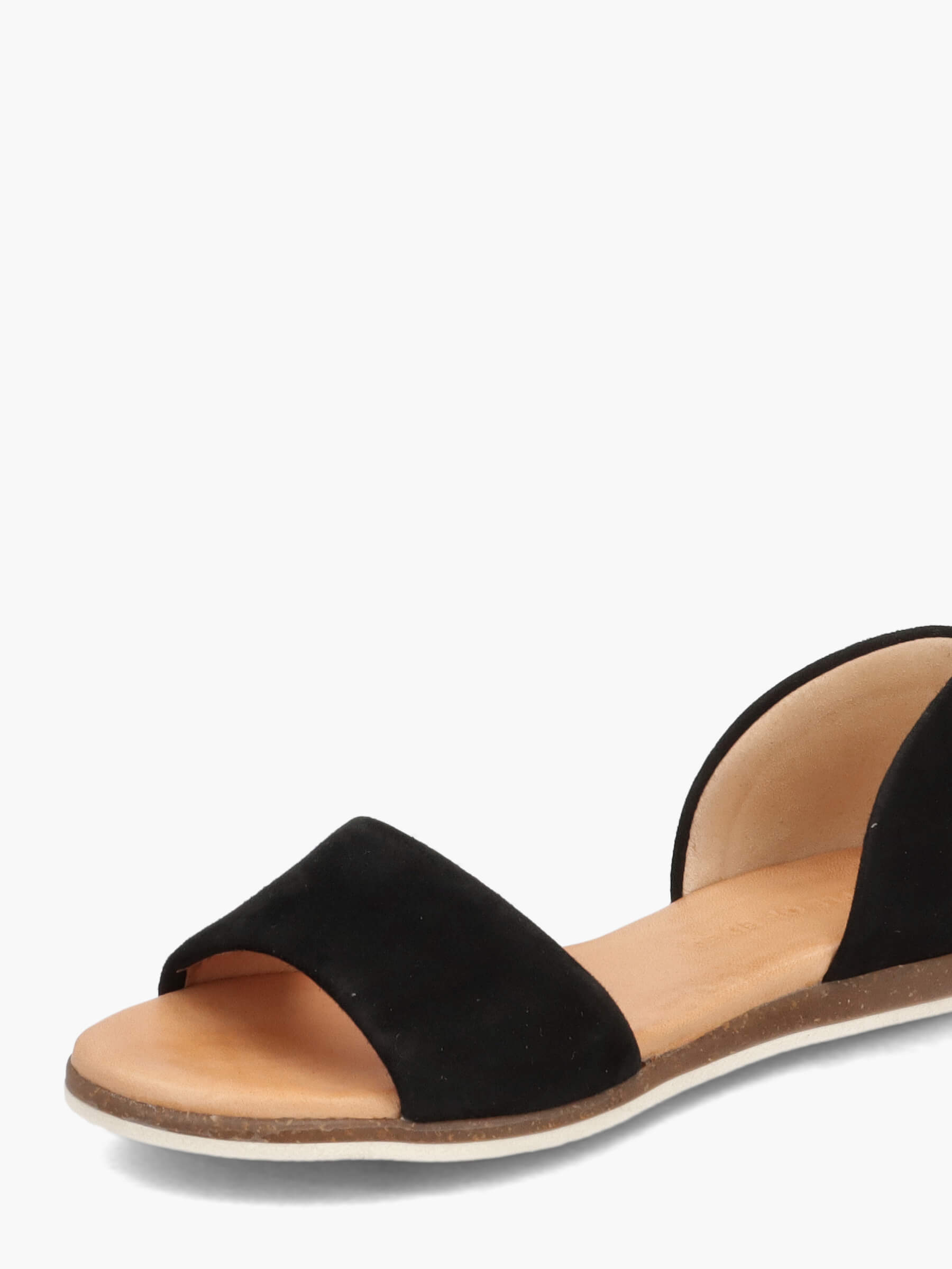 CAMXXX-Black, Bekleidung, Schuhwerk, Sandale