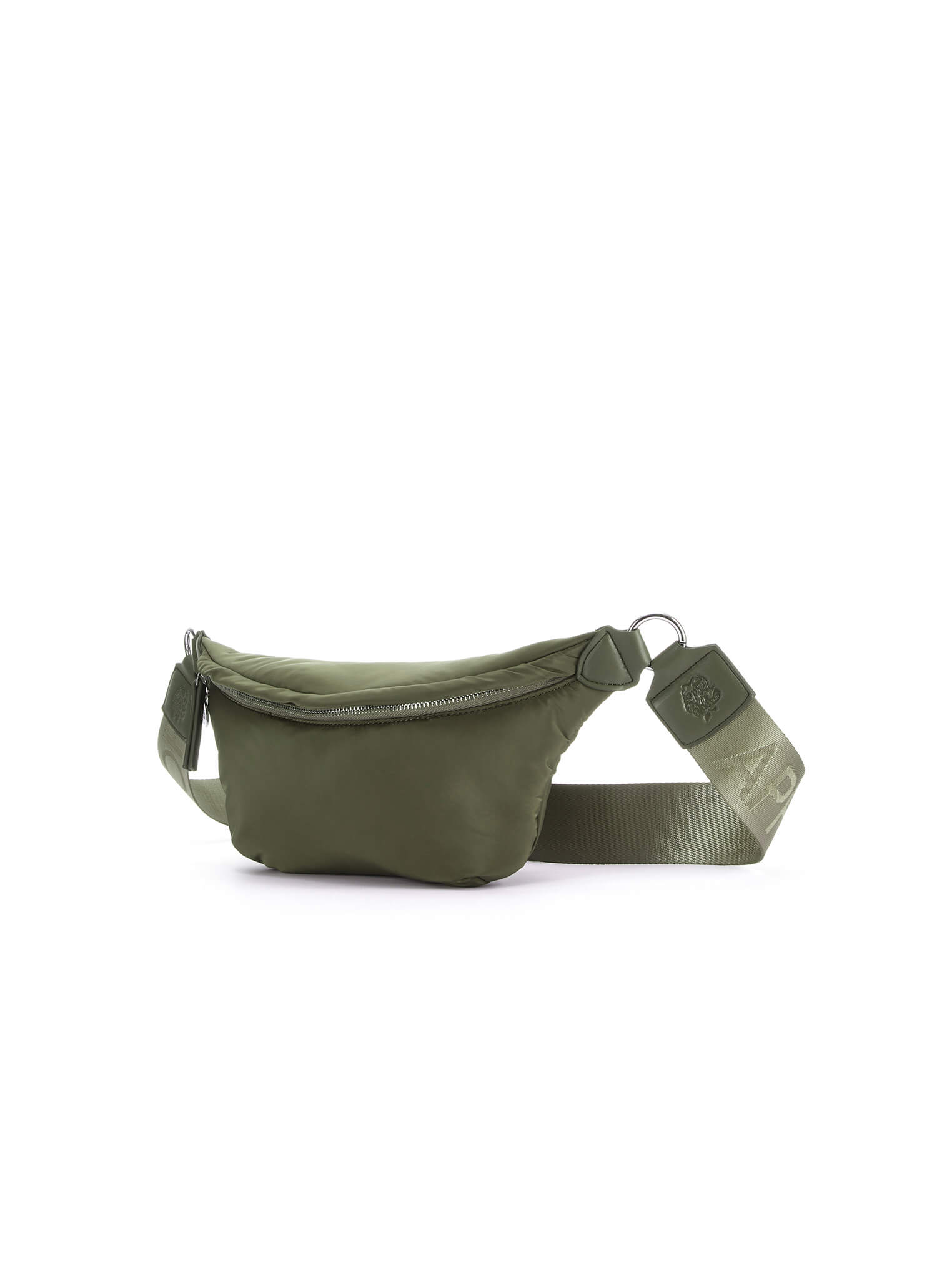 Gürteltasche khaki, Leinwand, Zubehör, Tasche, Handtasche