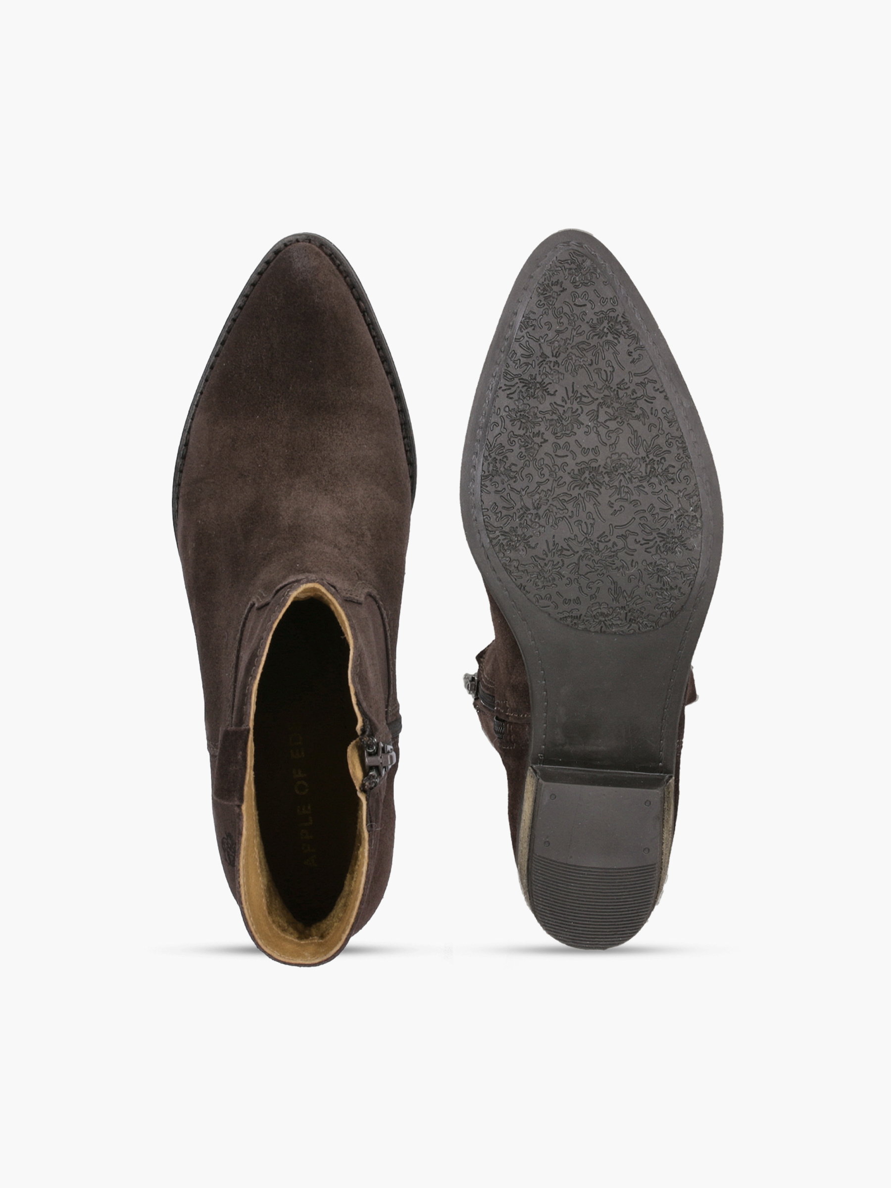 Bekleidung, Schuhwerk, Schuh, Wildleder