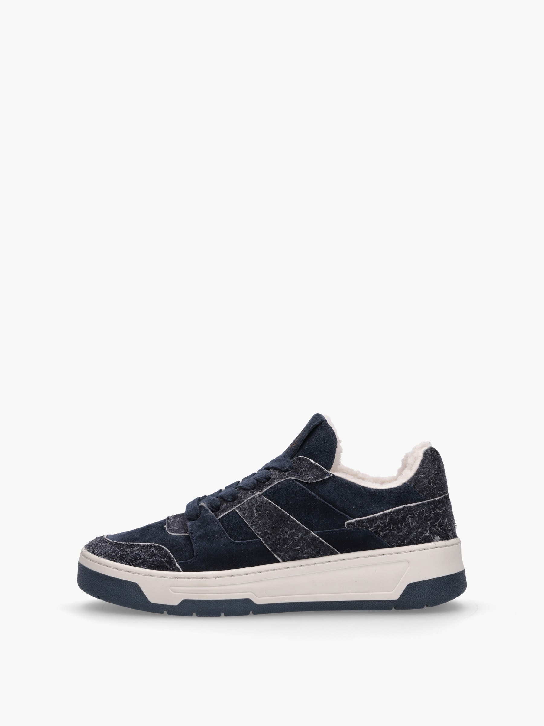 Sneaker dark blue, Bekleidung, Schuhwerk, Schuh, Sneaker, Wildleder