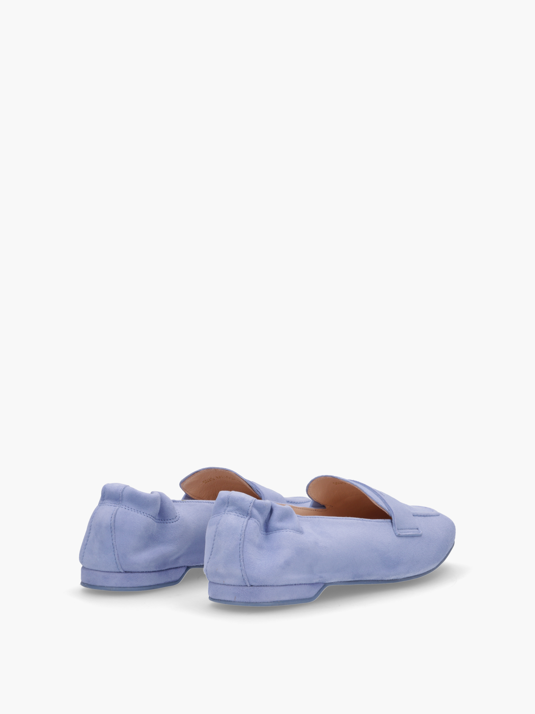 MELODY Hellblau, Bekleidung, Schuhwerk, Schuh, Wildleder, Turnschuh