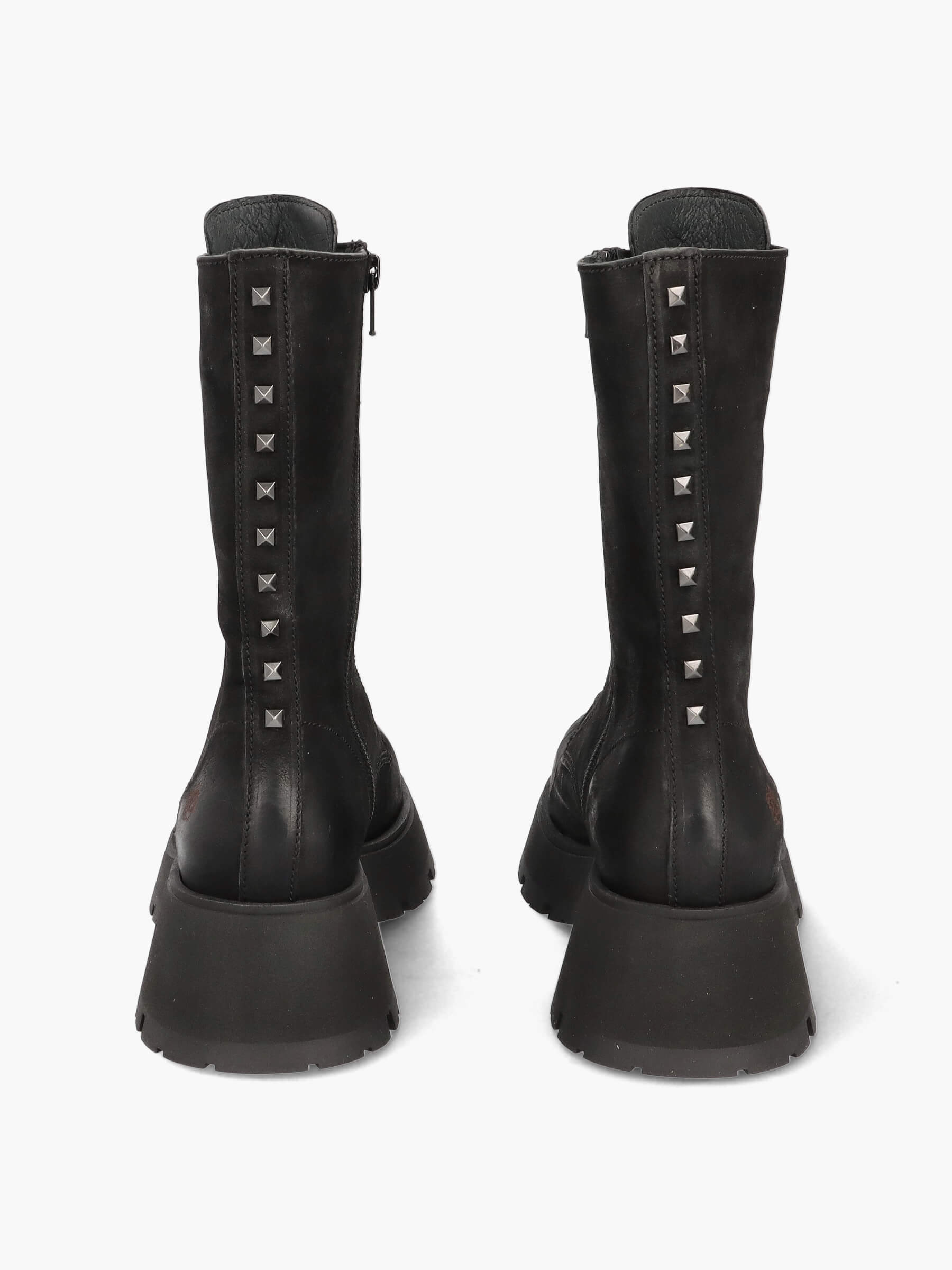 Schnürstiefel schwarz, Bekleidung, Schuhwerk, Schuh, Stiefel, Reitstiefel