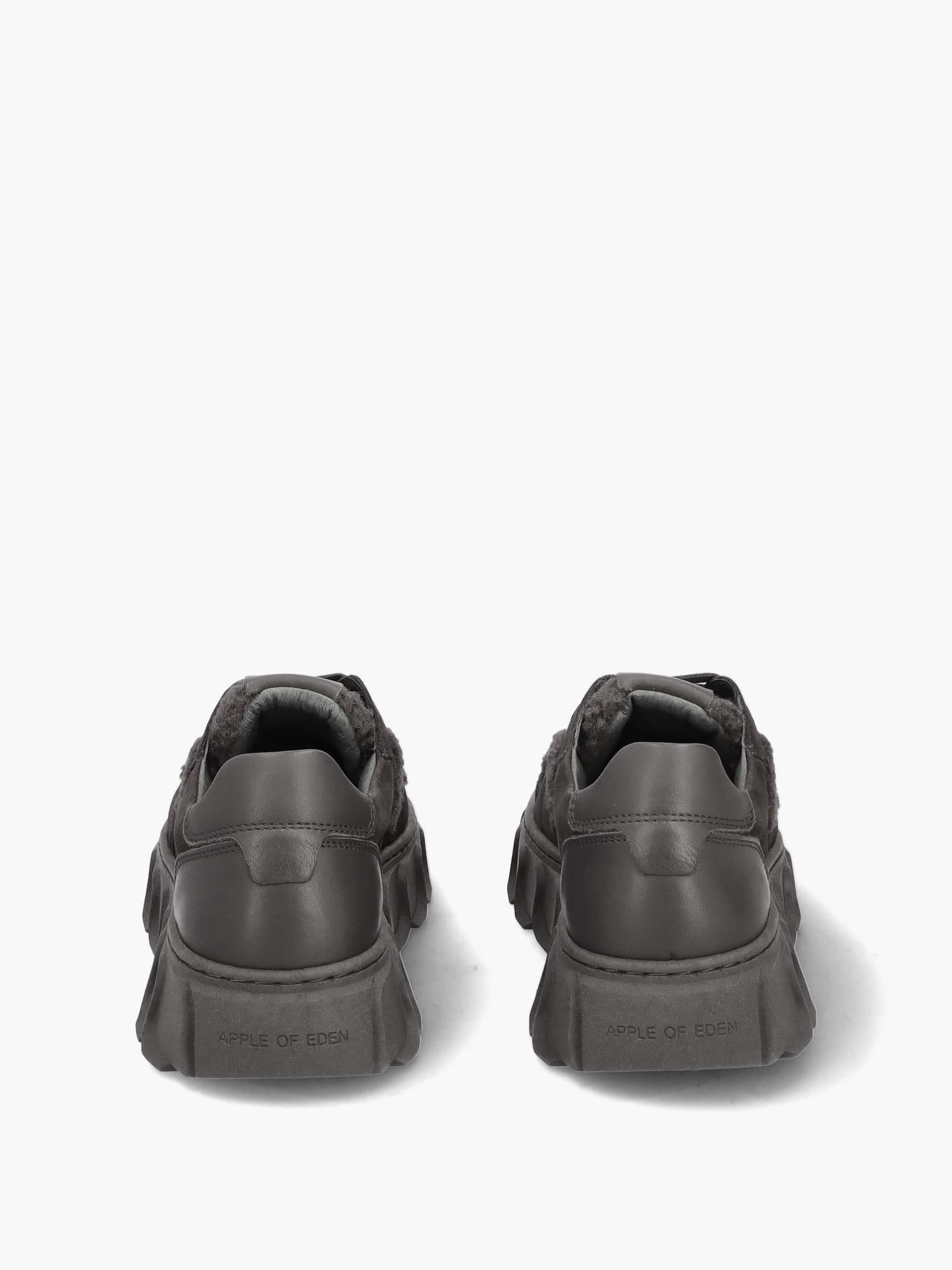 AW24-LONDON14-dk-grey-000-000-Apple-of-Eden_3_BM Sneaker dunkelgrau, Bekleidung, Schuhwerk, Schuh, Sneaker