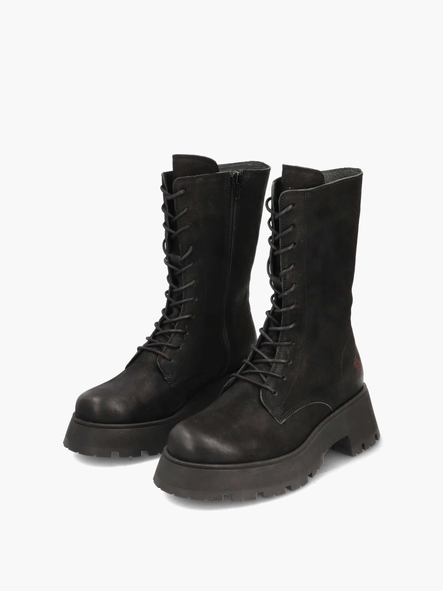 Schnürstiefel schwarz, Bekleidung, Schuhwerk, Schuh, Stiefel