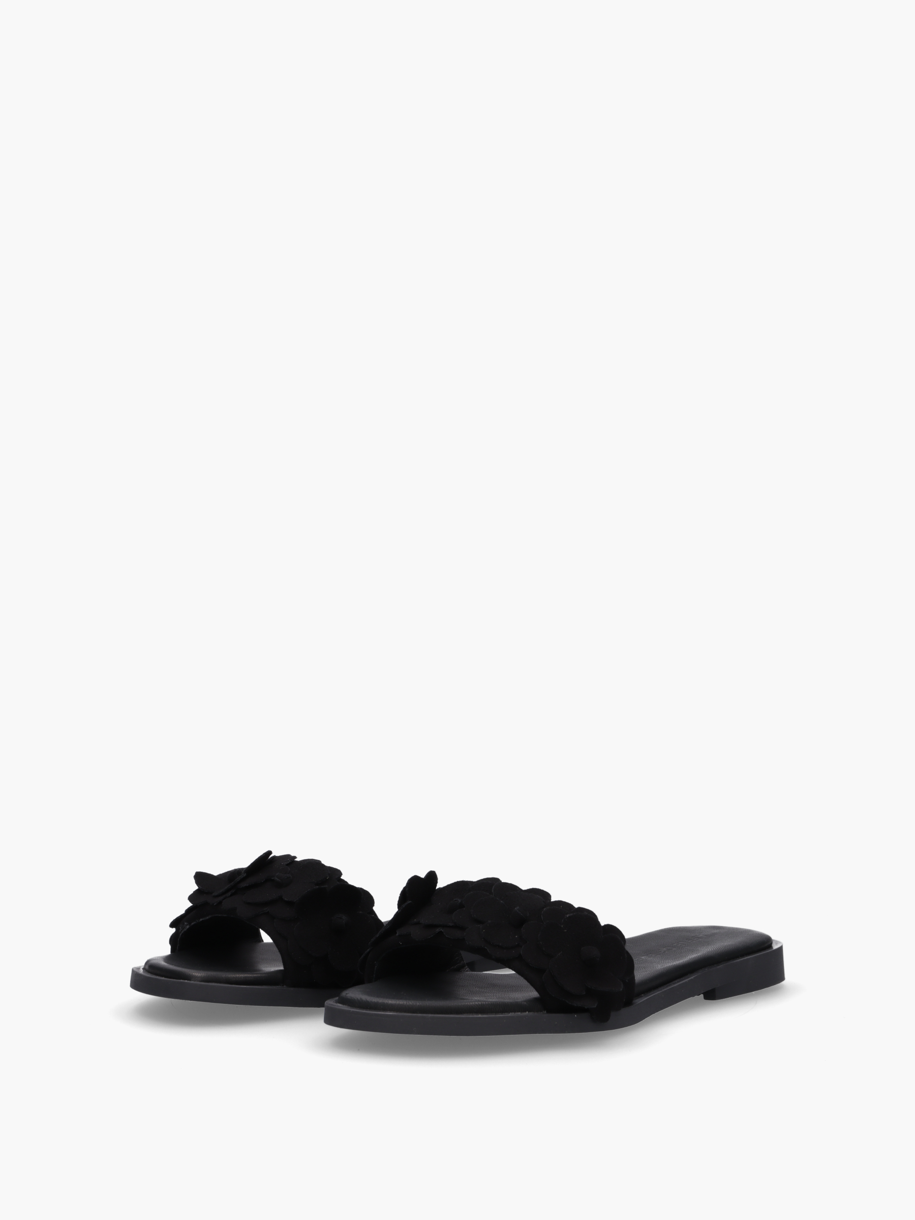 ARIELA Schwarz, Bekleidung, Schuhwerk, Sandale