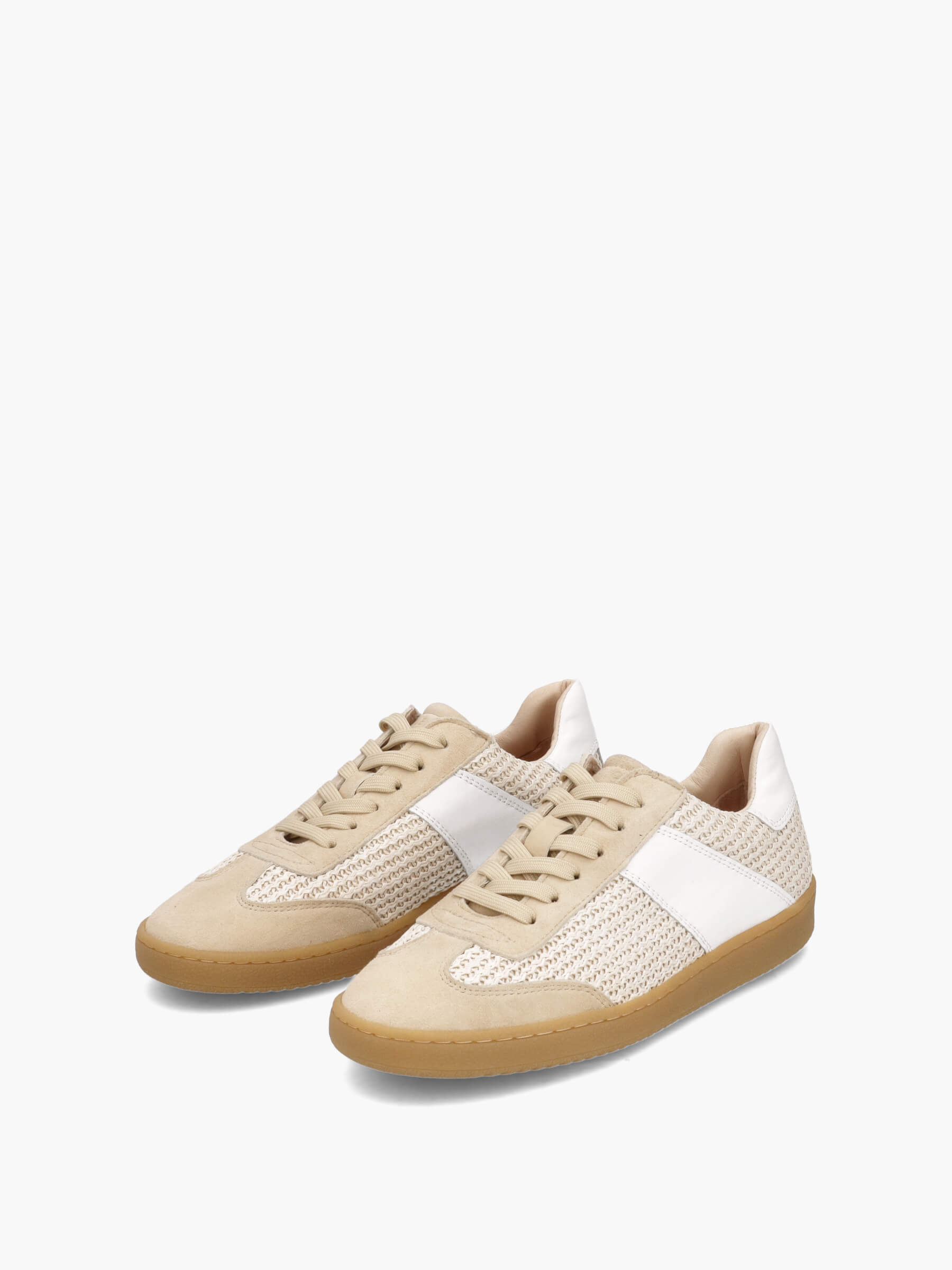 SS25-SAPHIRA41-000-000-Apple-of-Eden_1_BM SAPHIRA-Beige, Bekleidung, Schuhwerk, Schuh, Sneaker